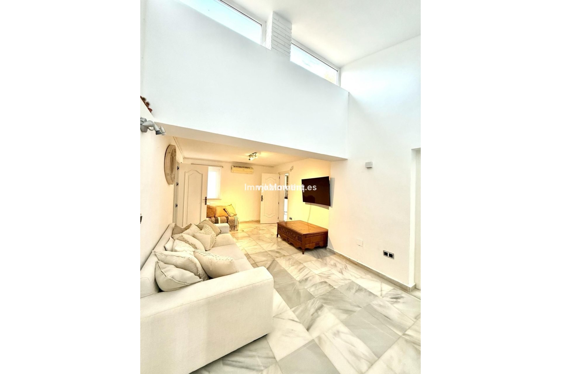 Bestaande woning - Vrijstaande villa - Benalmadena - Benalmadena Pueblo