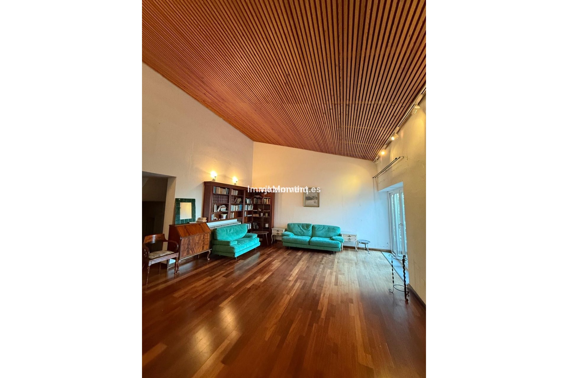 Bestaande woning - Vrijstaande villa - Benalmadena - Benalmadena Pueblo
