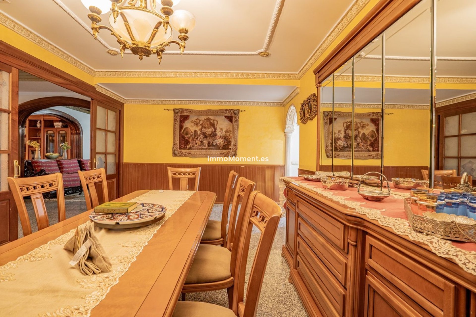 Bestaande woning - Vrijstaande villa - Benalmadena - Benalmadena Pueblo