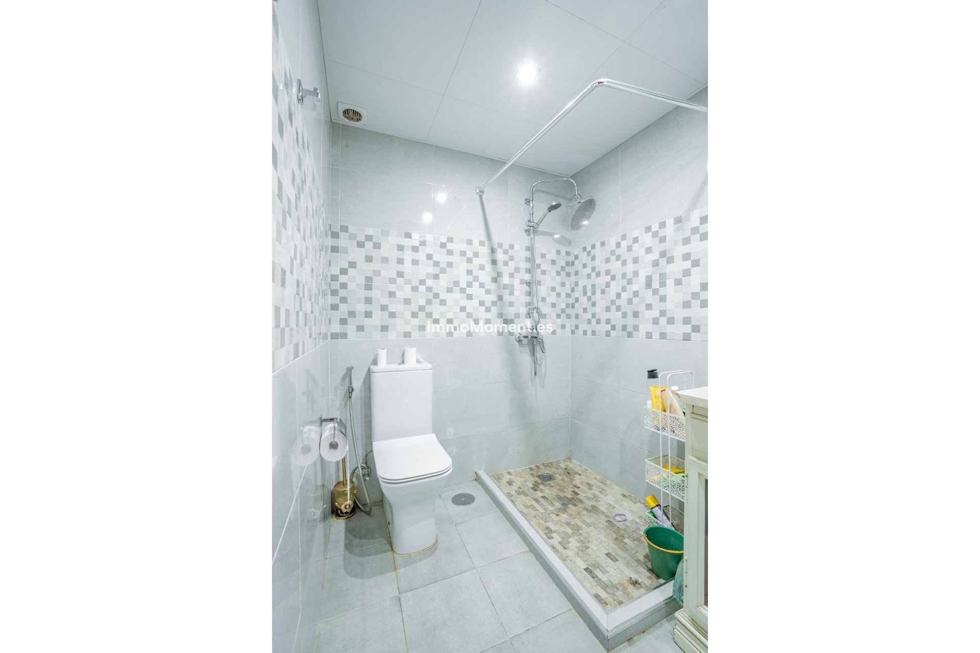 Bestaande woning - Vrijstaande villa - Benalmadena - Benalmadena Pueblo