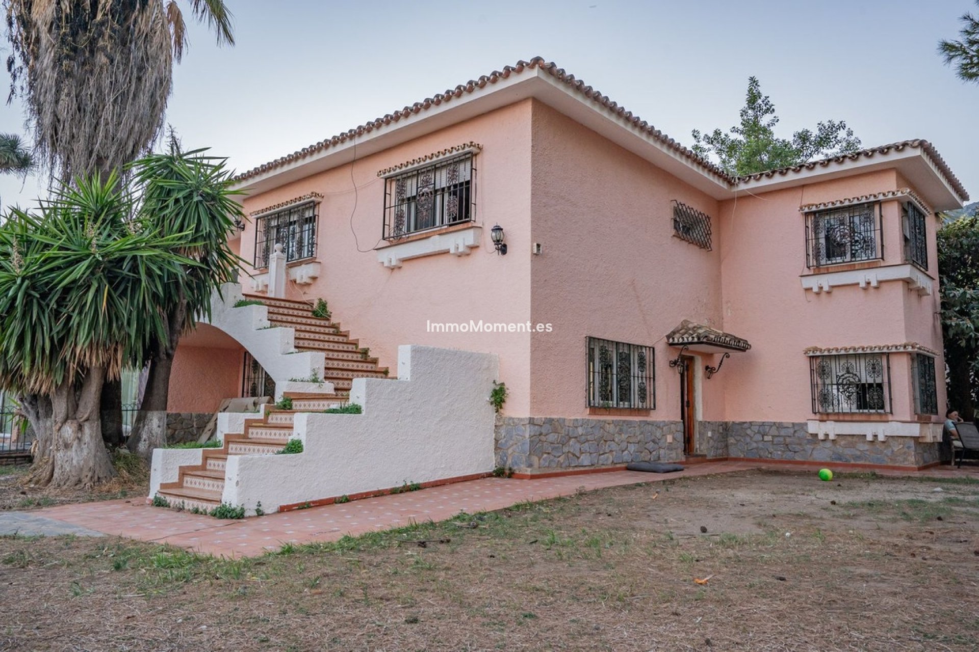 Bestaande woning - Vrijstaande villa - Benalmadena - Benalmadena Pueblo