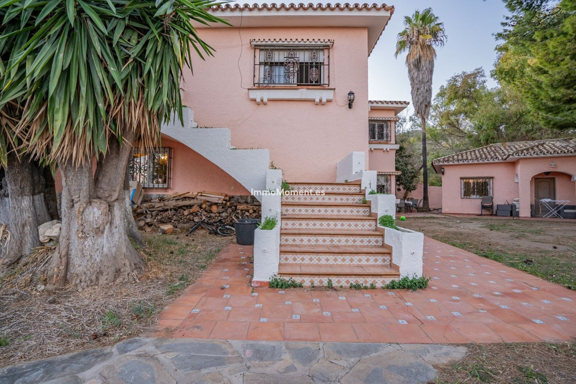 Bestaande woning - Vrijstaande villa - Benalmadena - Benalmadena Pueblo