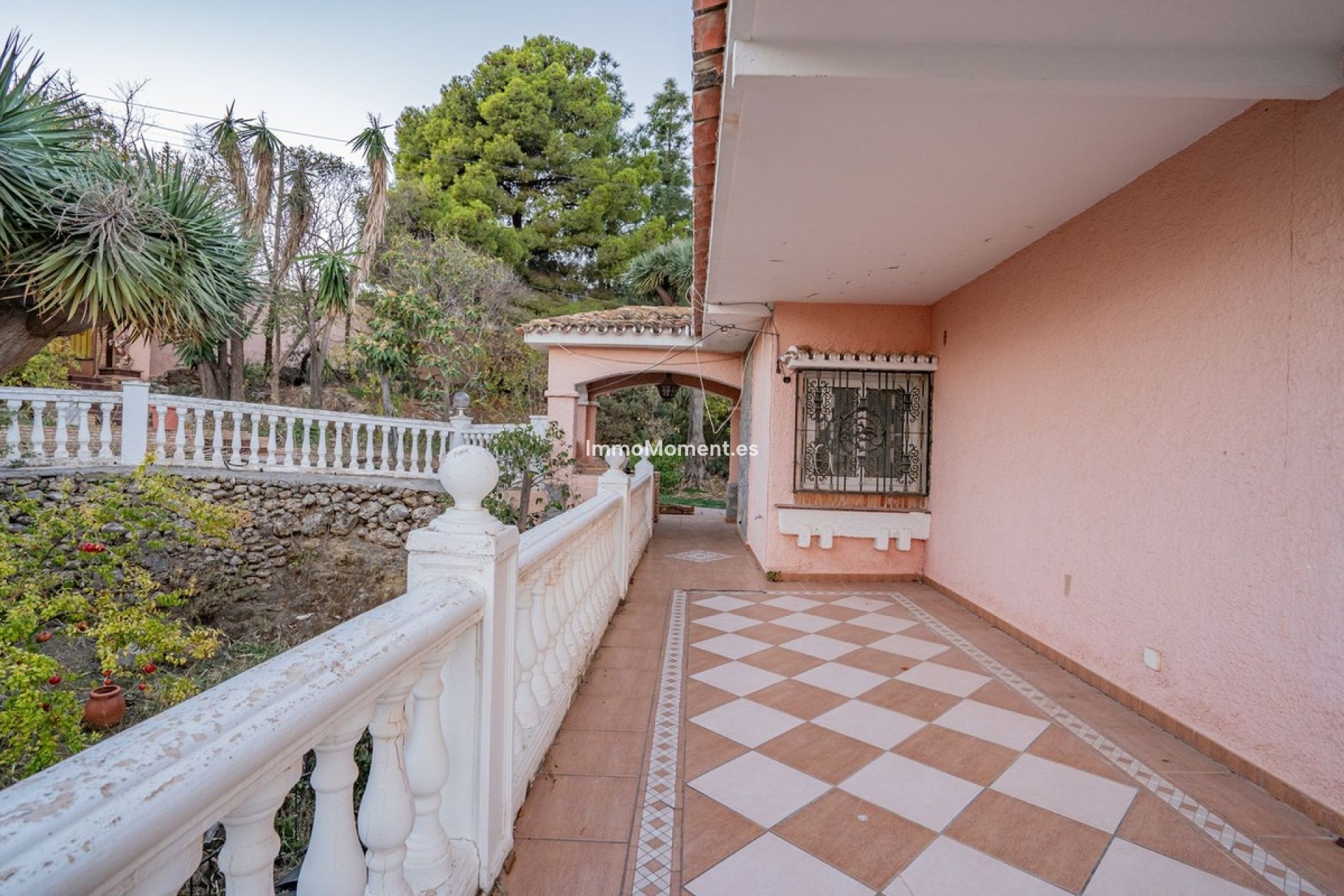 Bestaande woning - Vrijstaande villa - Benalmadena - Benalmadena Pueblo