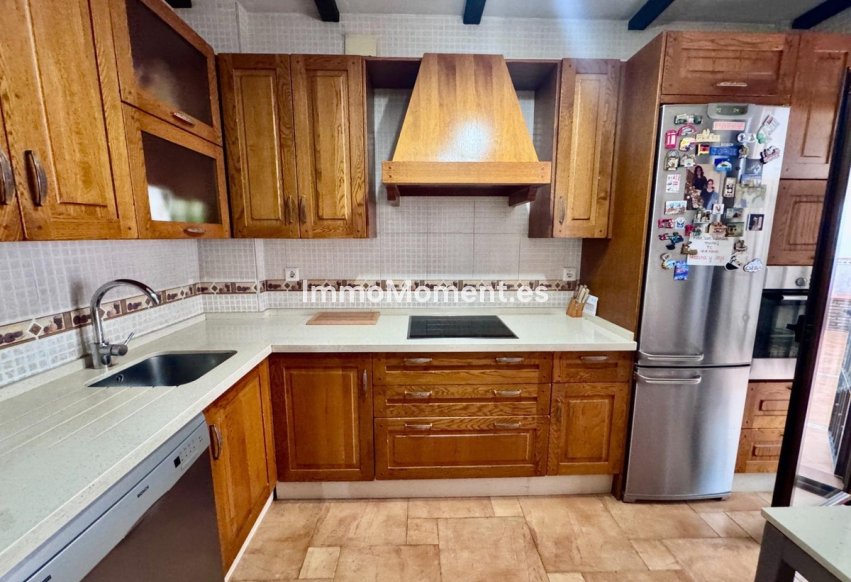 Bestaande woning - Vrijstaande villa - Benalmadena - Benalmadena Pueblo