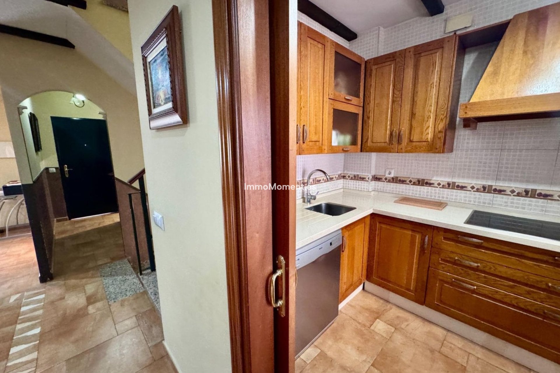Bestaande woning - Vrijstaande villa - Benalmadena - Benalmadena Pueblo