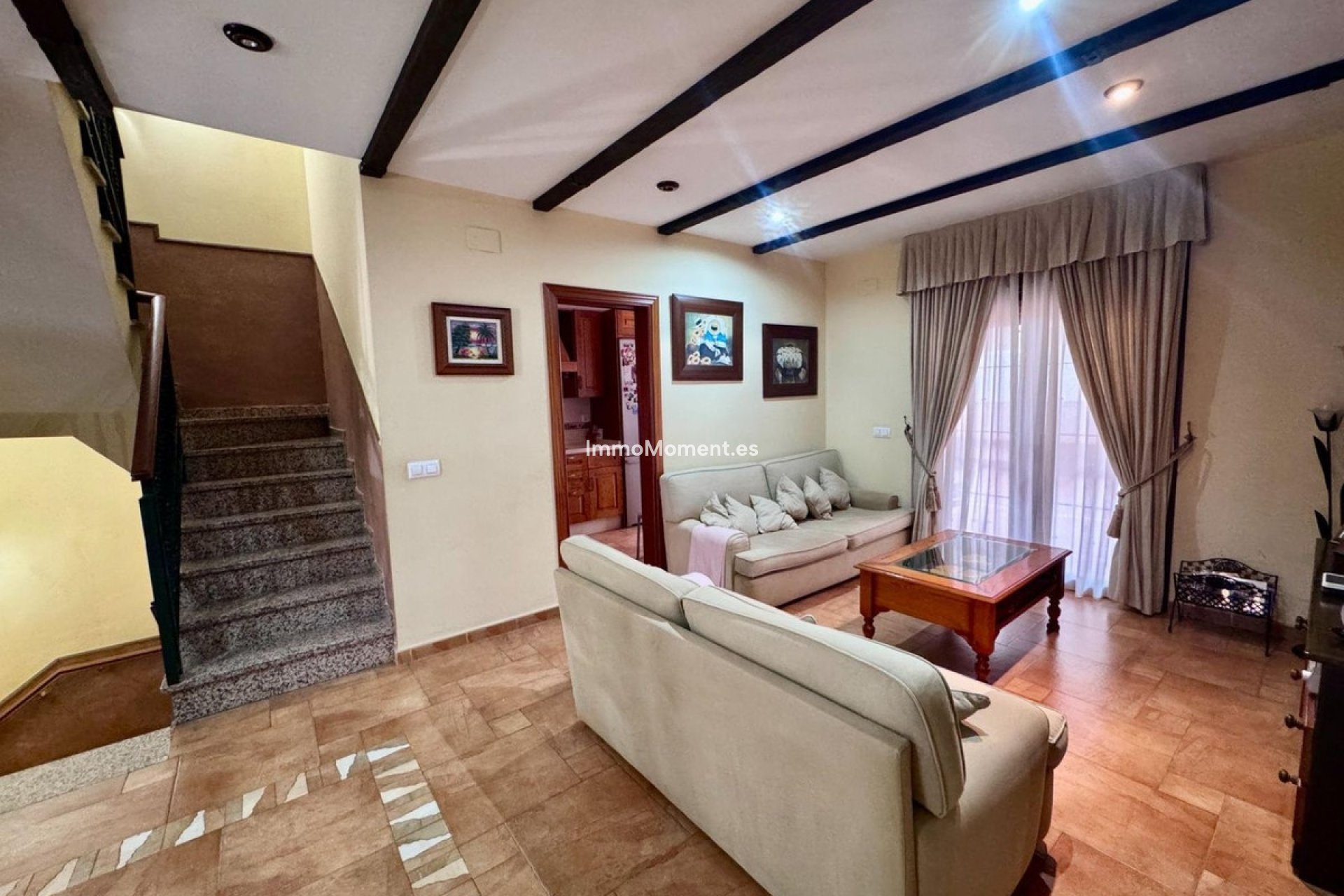 Bestaande woning - Vrijstaande villa - Benalmadena - Benalmadena Pueblo