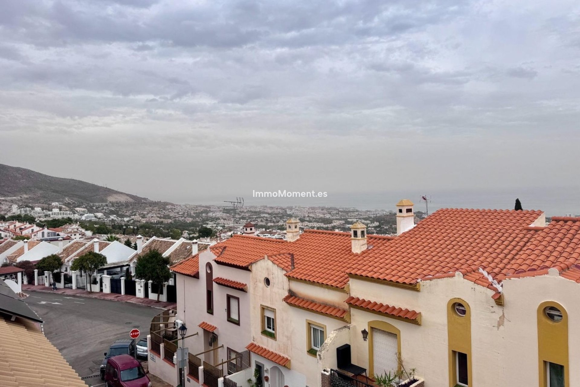 Bestaande woning - Vrijstaande villa - Benalmadena - Benalmadena Pueblo