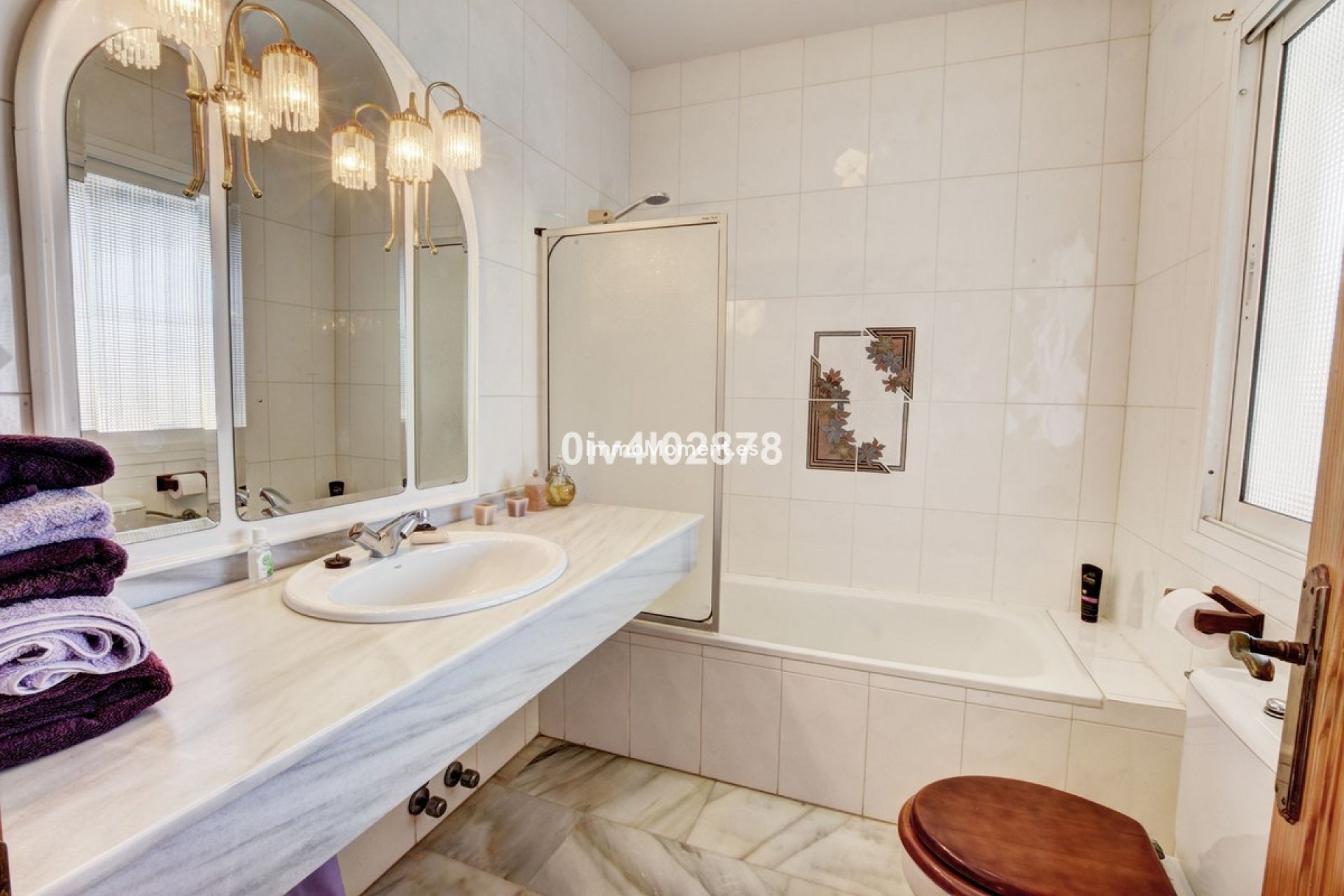 Bestaande woning - Vrijstaande villa - Benalmadena - La Capellania