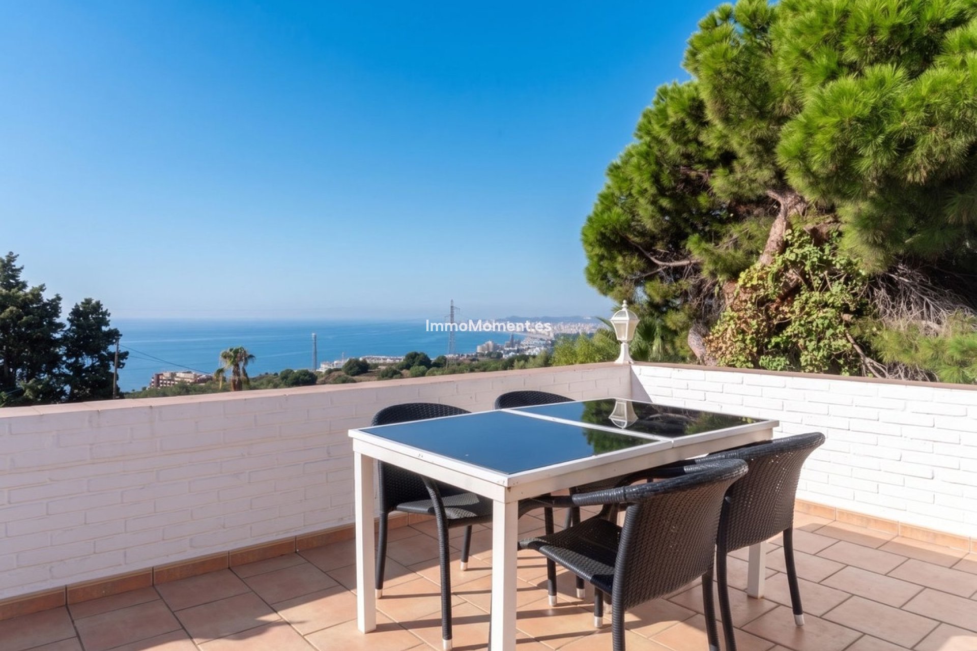 Bestaande woning - Vrijstaande villa - Benalmadena - La Capellania