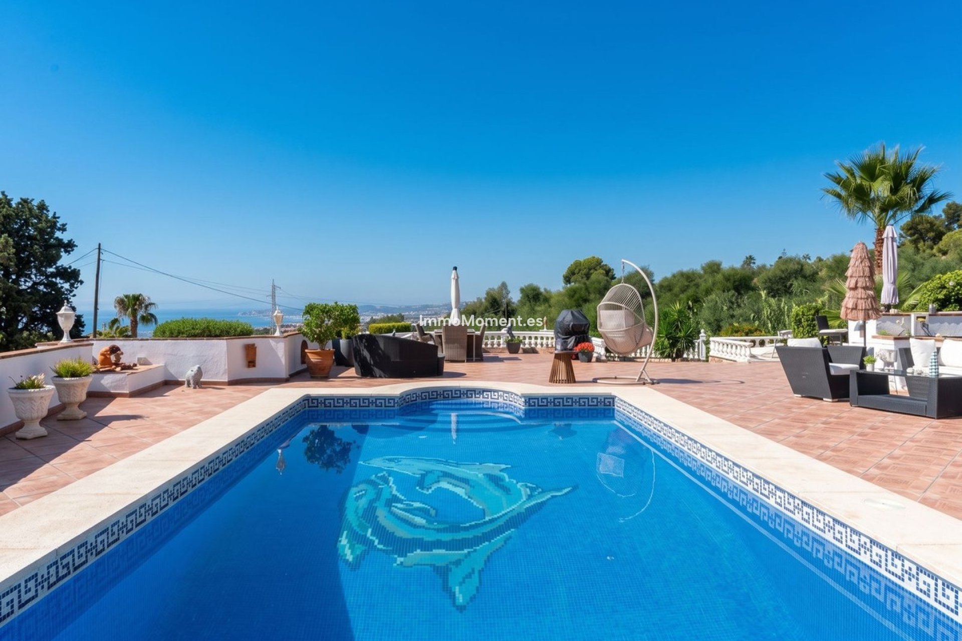 Bestaande woning - Vrijstaande villa - Benalmadena - La Capellania