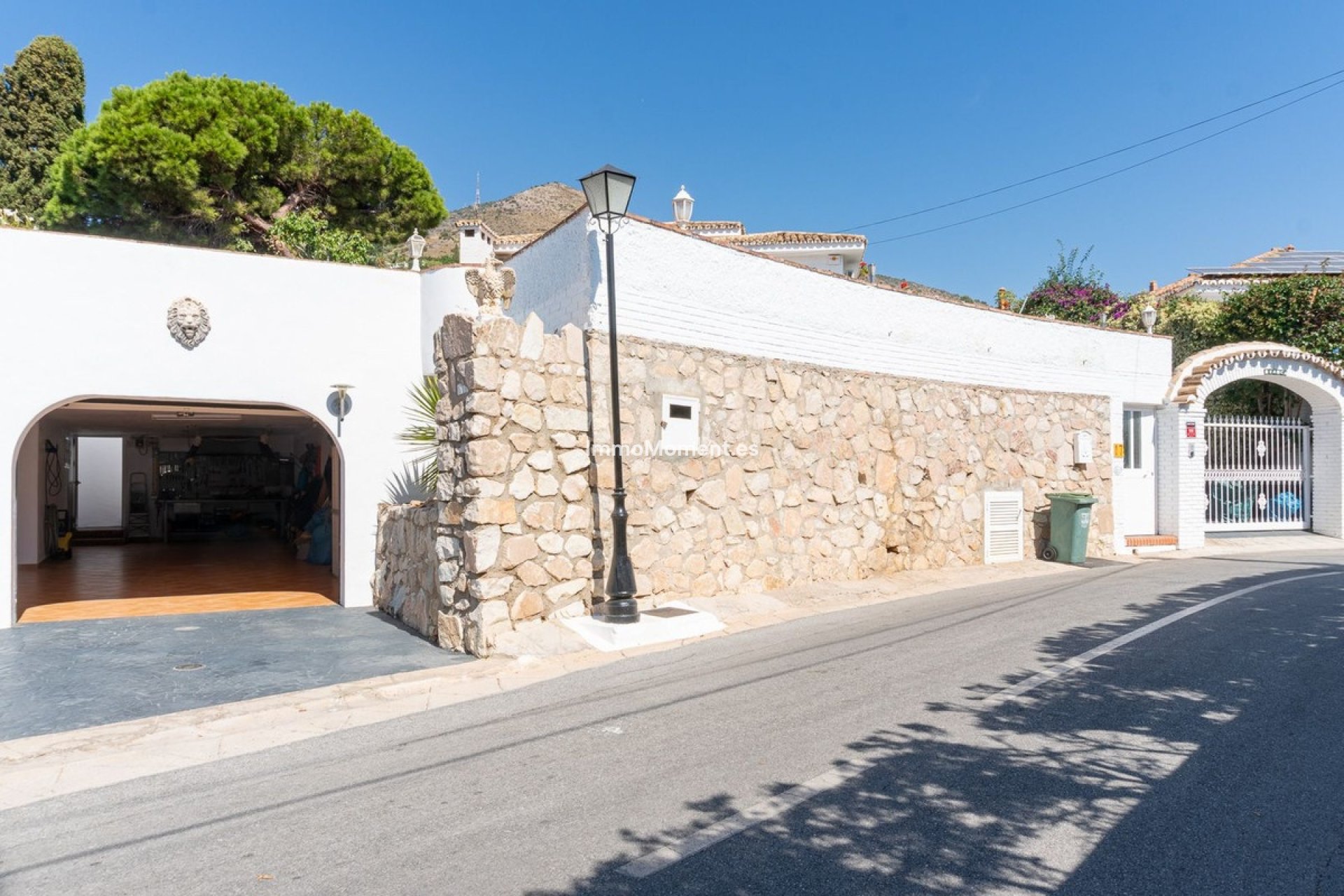 Bestaande woning - Vrijstaande villa - Benalmadena - La Capellania