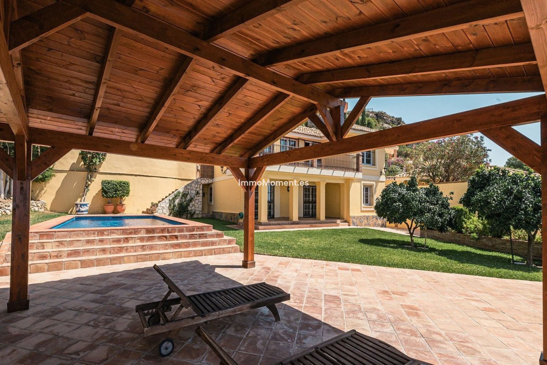 Bestaande woning - Vrijstaande villa - Benalmadena - La Capellania