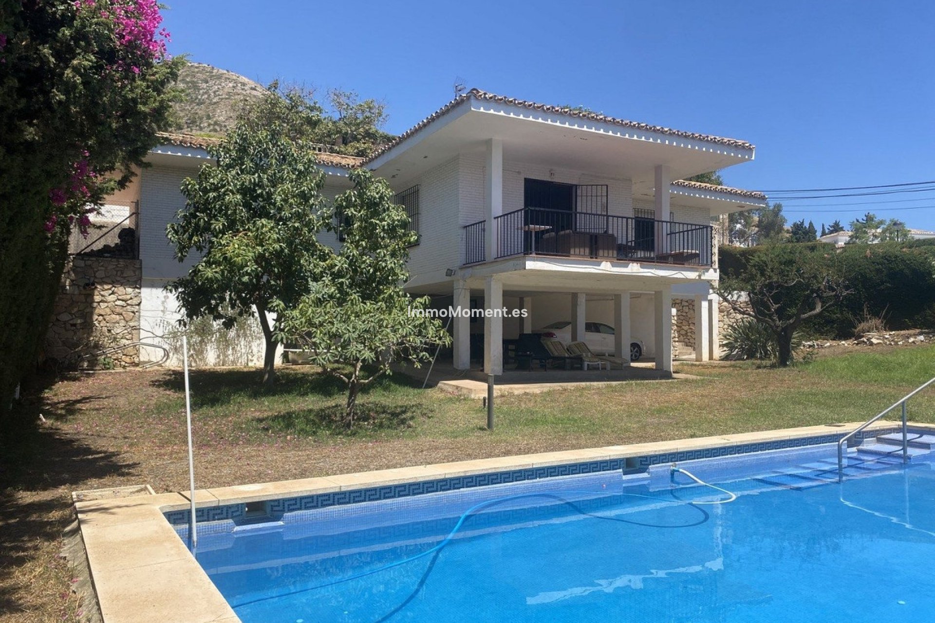 Bestaande woning - Vrijstaande villa - Benalmadena - La Capellania
