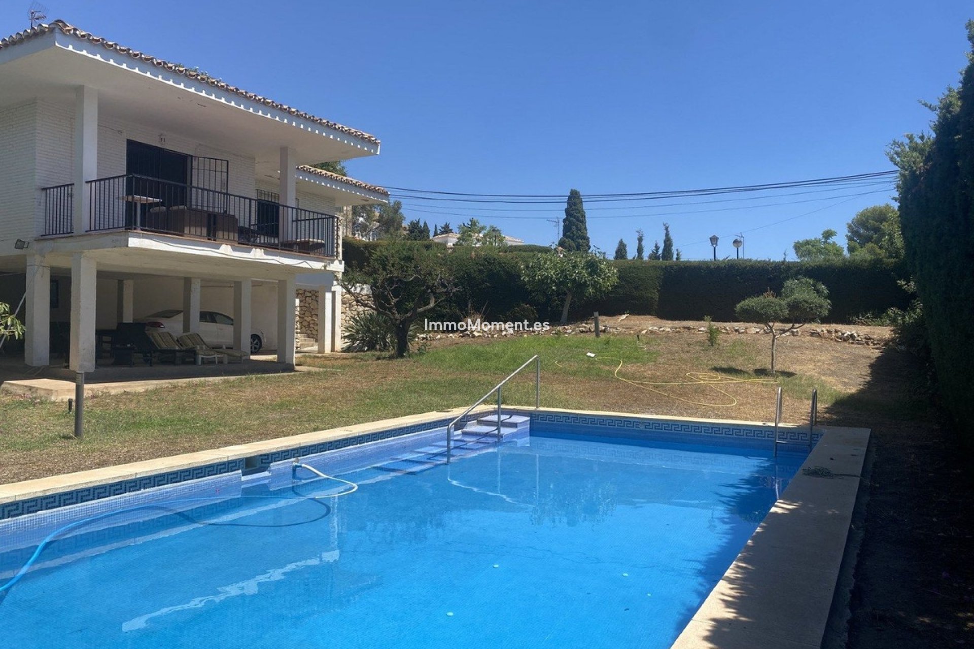 Bestaande woning - Vrijstaande villa - Benalmadena - La Capellania