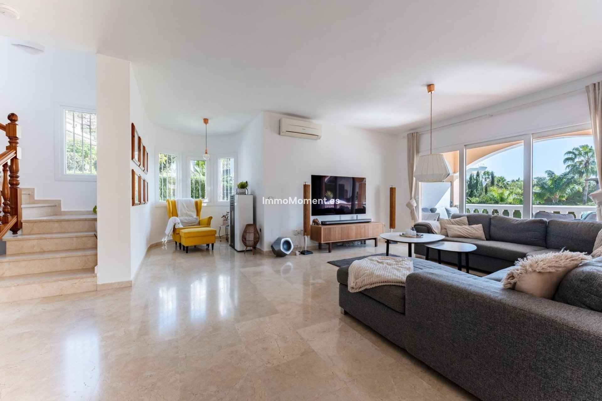 Bestaande woning - Vrijstaande villa - Benalmadena - La Capellania