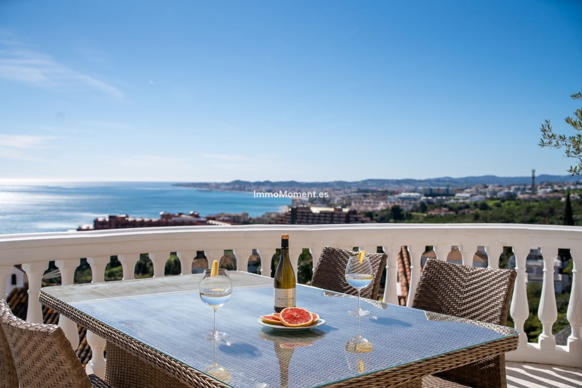 Bestaande woning - Vrijstaande villa - Benalmadena - La Capellania
