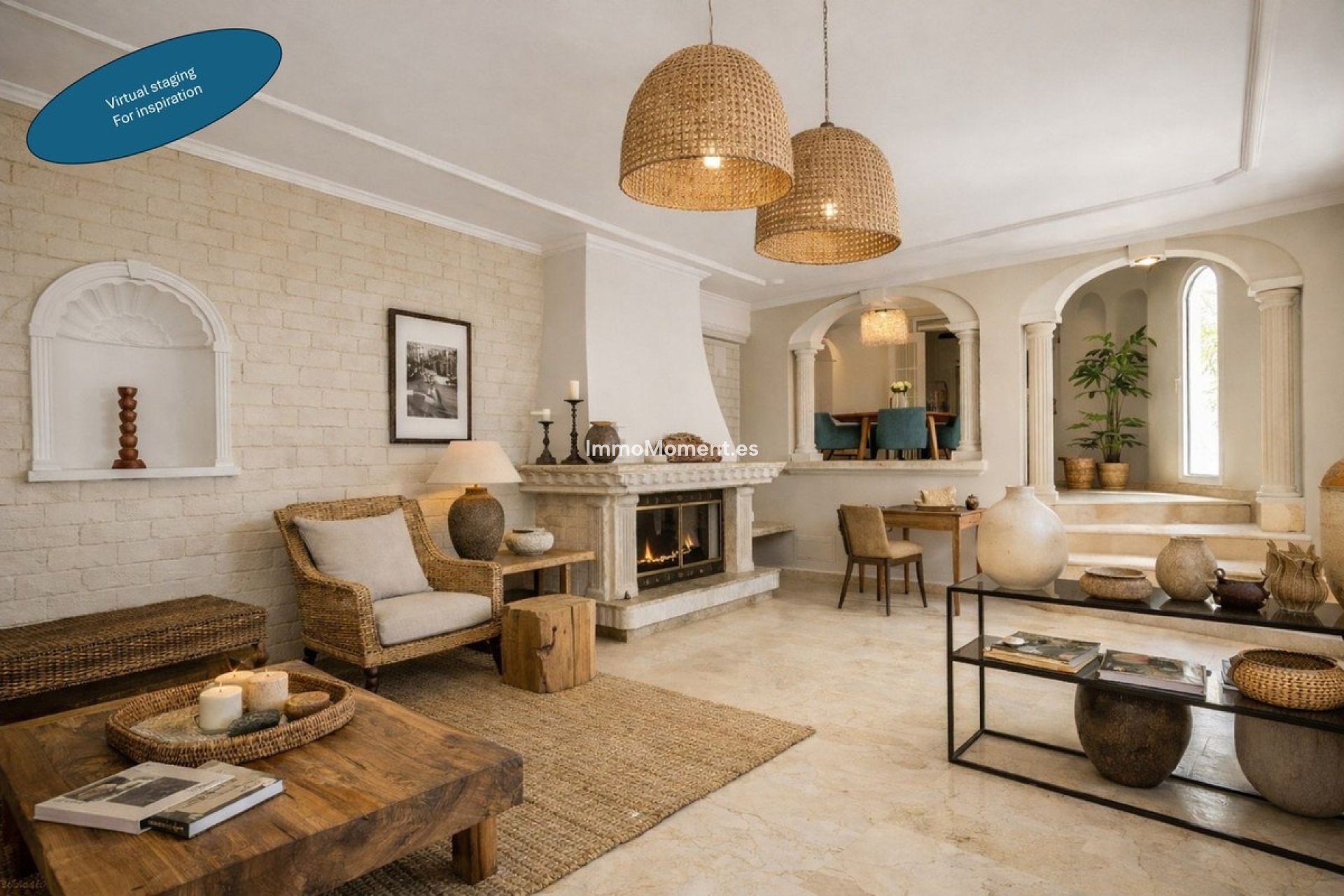 Bestaande woning - Vrijstaande villa - Benalmadena - La Capellania