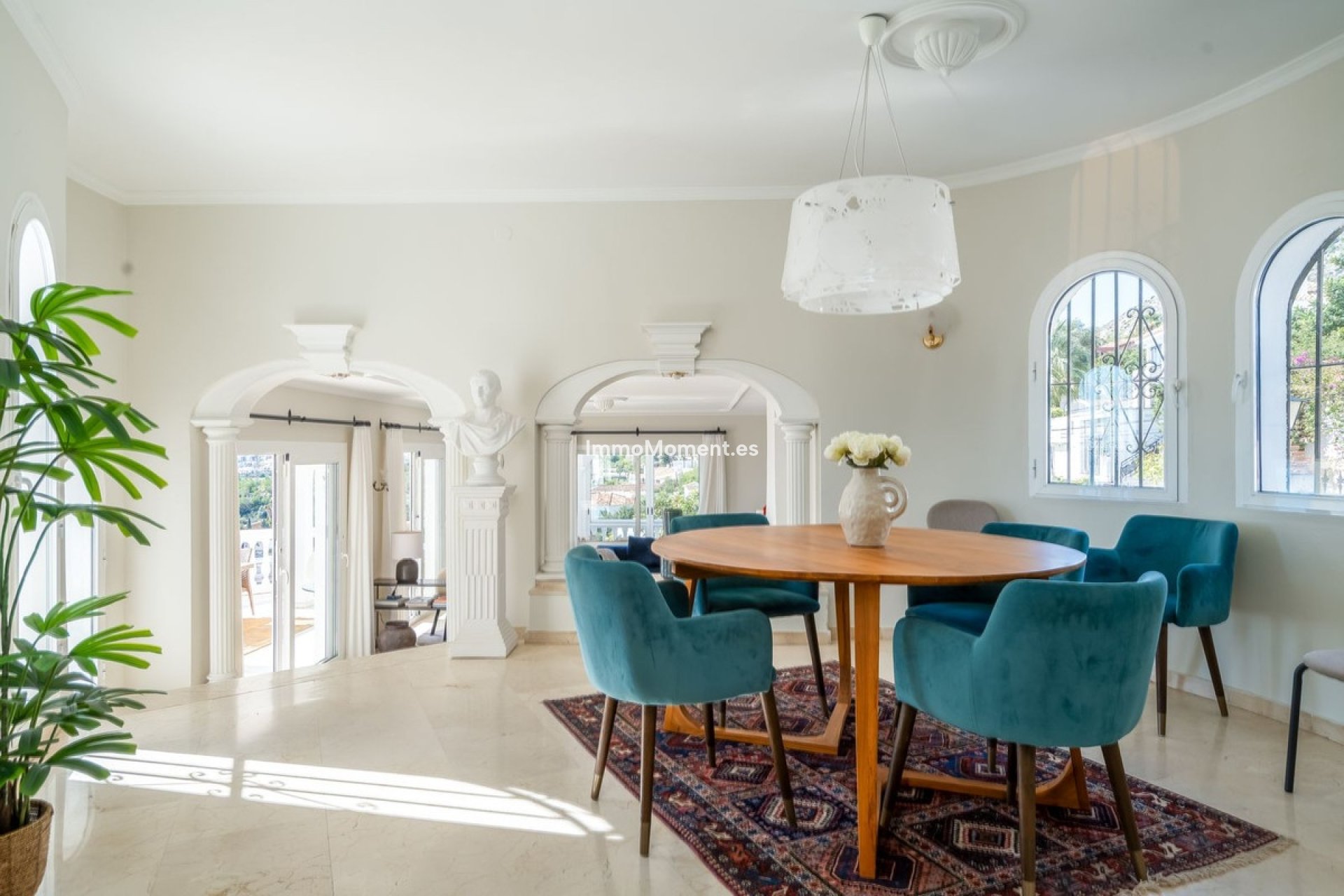 Bestaande woning - Vrijstaande villa - Benalmadena - La Capellania