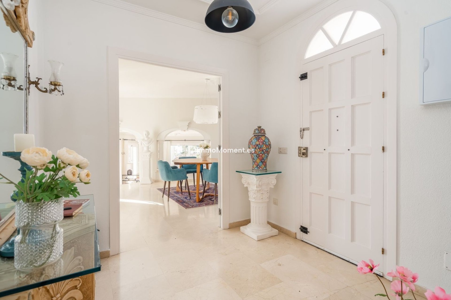 Bestaande woning - Vrijstaande villa - Benalmadena - La Capellania