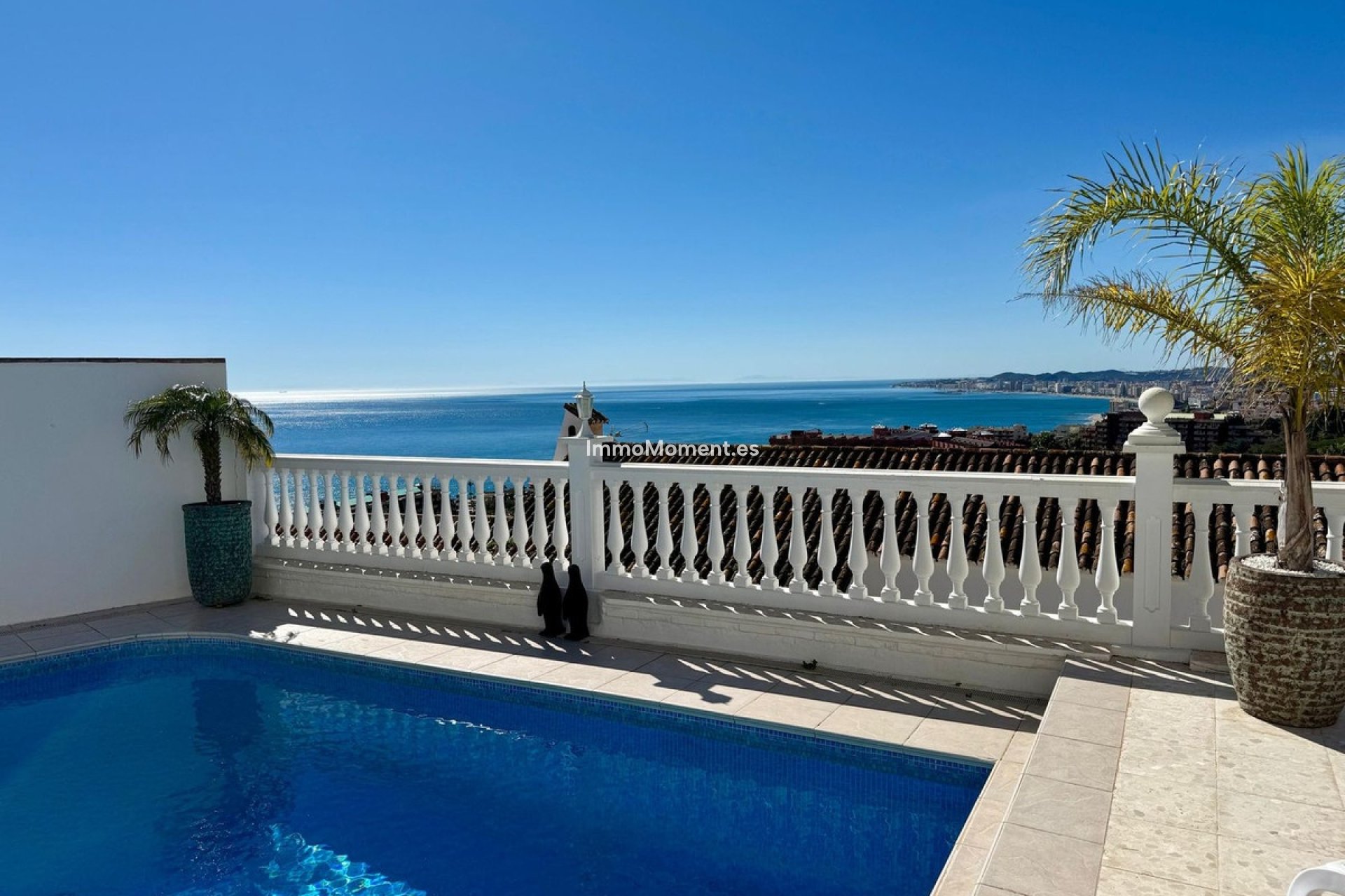 Bestaande woning - Vrijstaande villa - Benalmadena - La Capellania