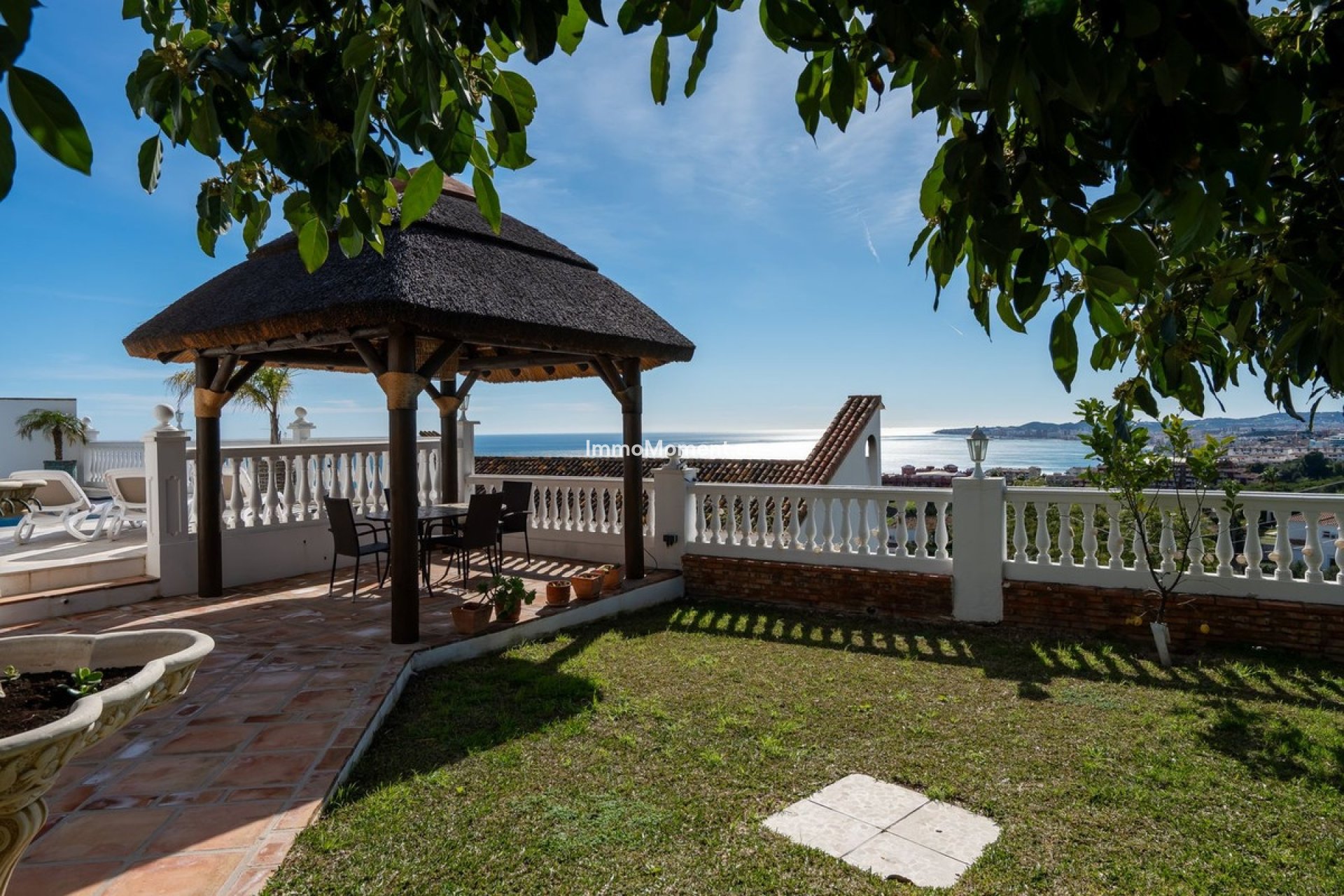 Bestaande woning - Vrijstaande villa - Benalmadena - La Capellania