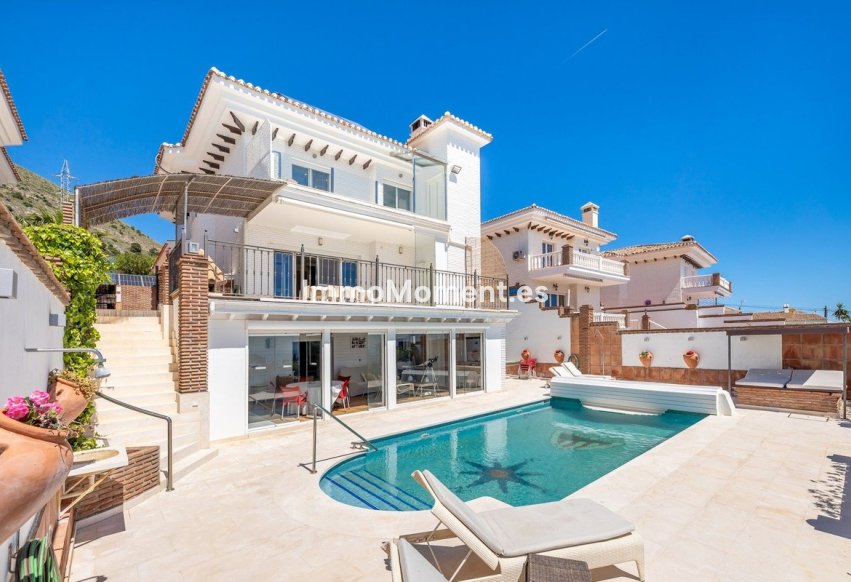 Bestaande woning - Vrijstaande villa - Benalmadena - La Capellania