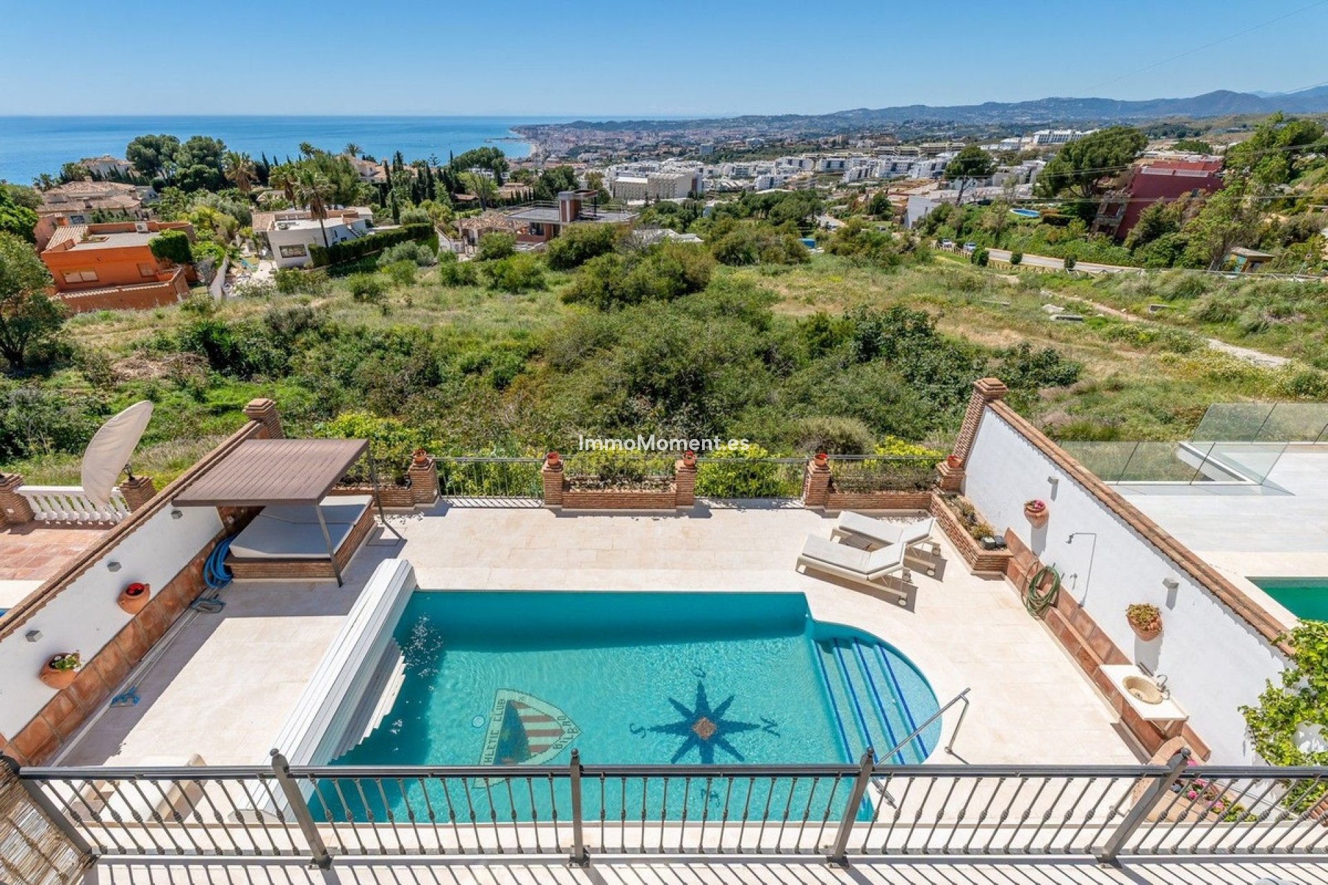 Bestaande woning - Vrijstaande villa - Benalmadena - La Capellania