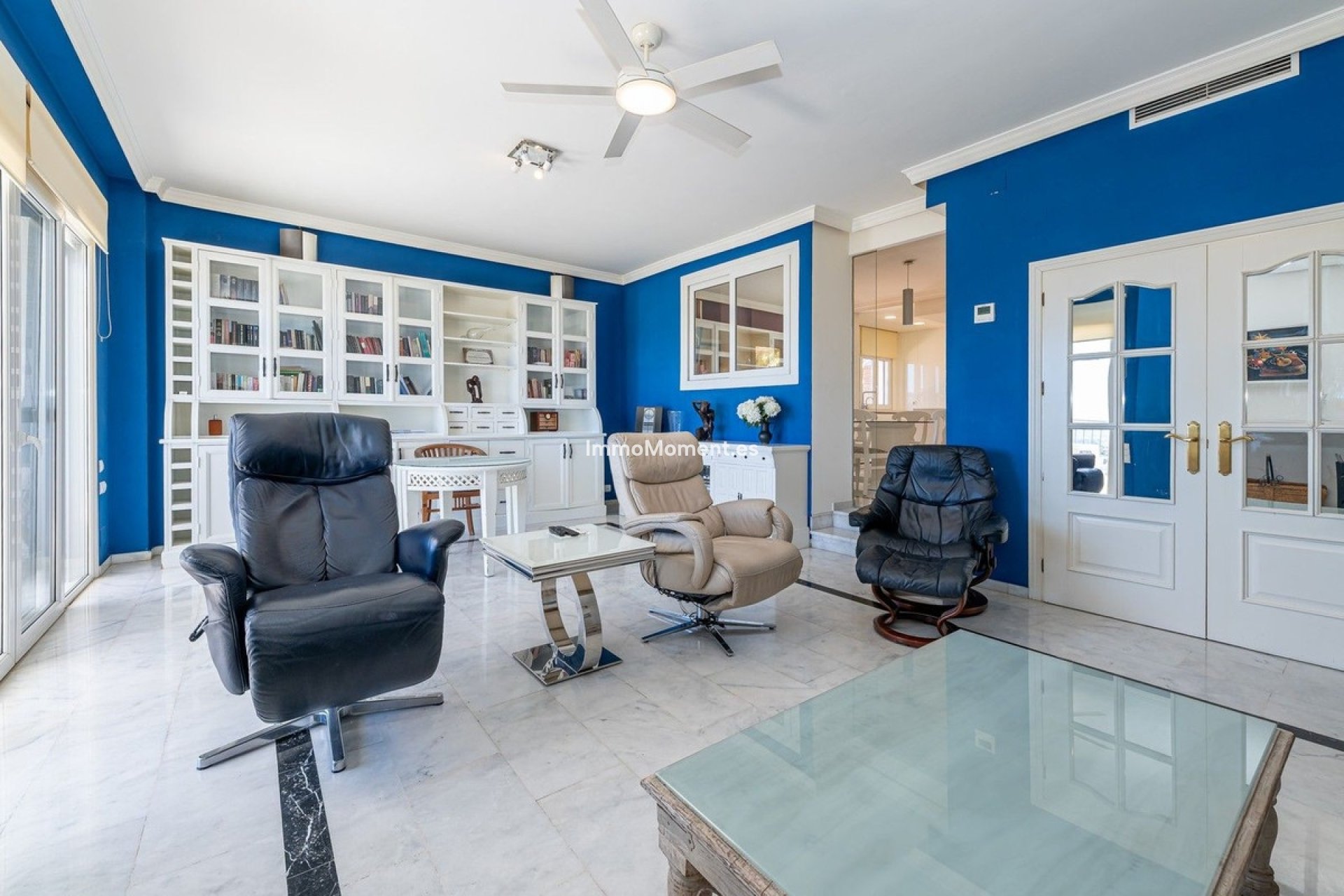 Bestaande woning - Vrijstaande villa - Benalmadena - La Capellania