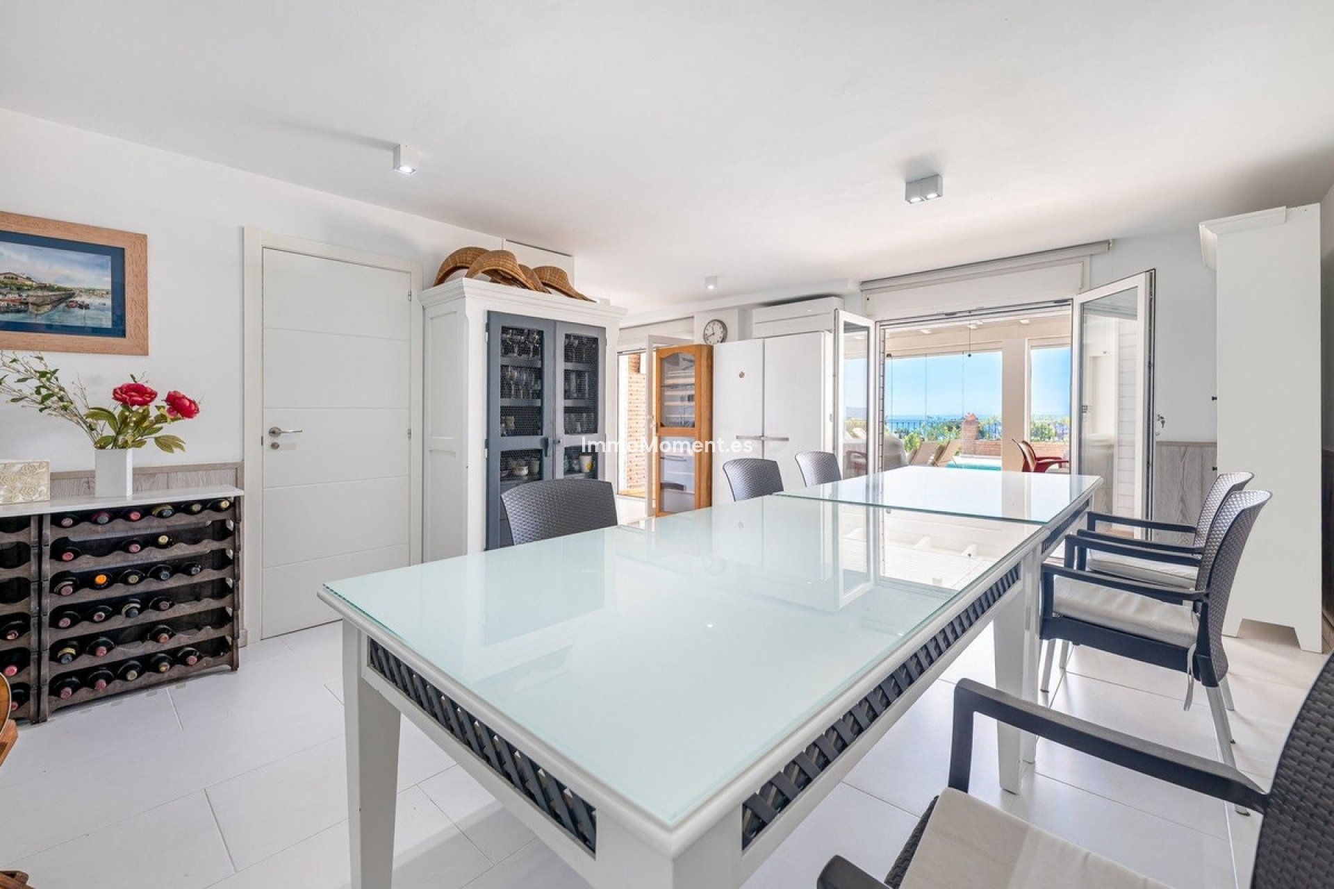 Bestaande woning - Vrijstaande villa - Benalmadena - La Capellania