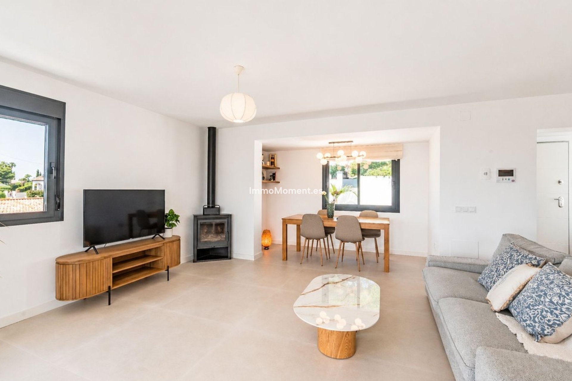 Bestaande woning - Vrijstaande villa - Benalmadena - La Capellania