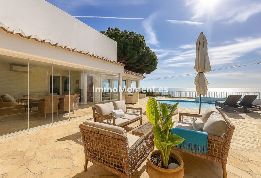 Bestaande woning - Vrijstaande villa - Benalmadena - La Capellania