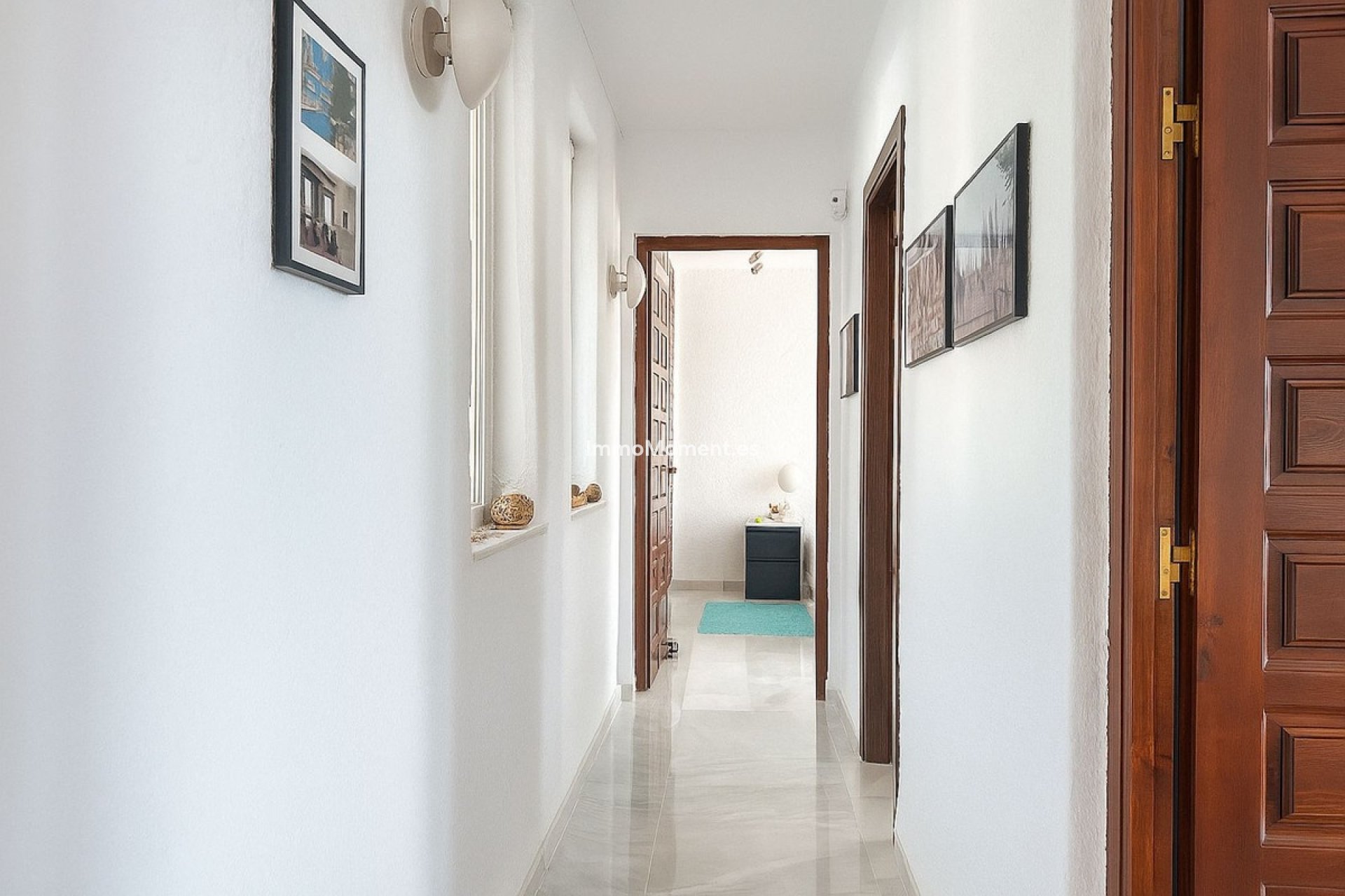 Bestaande woning - Vrijstaande villa - Benalmadena - La Capellania