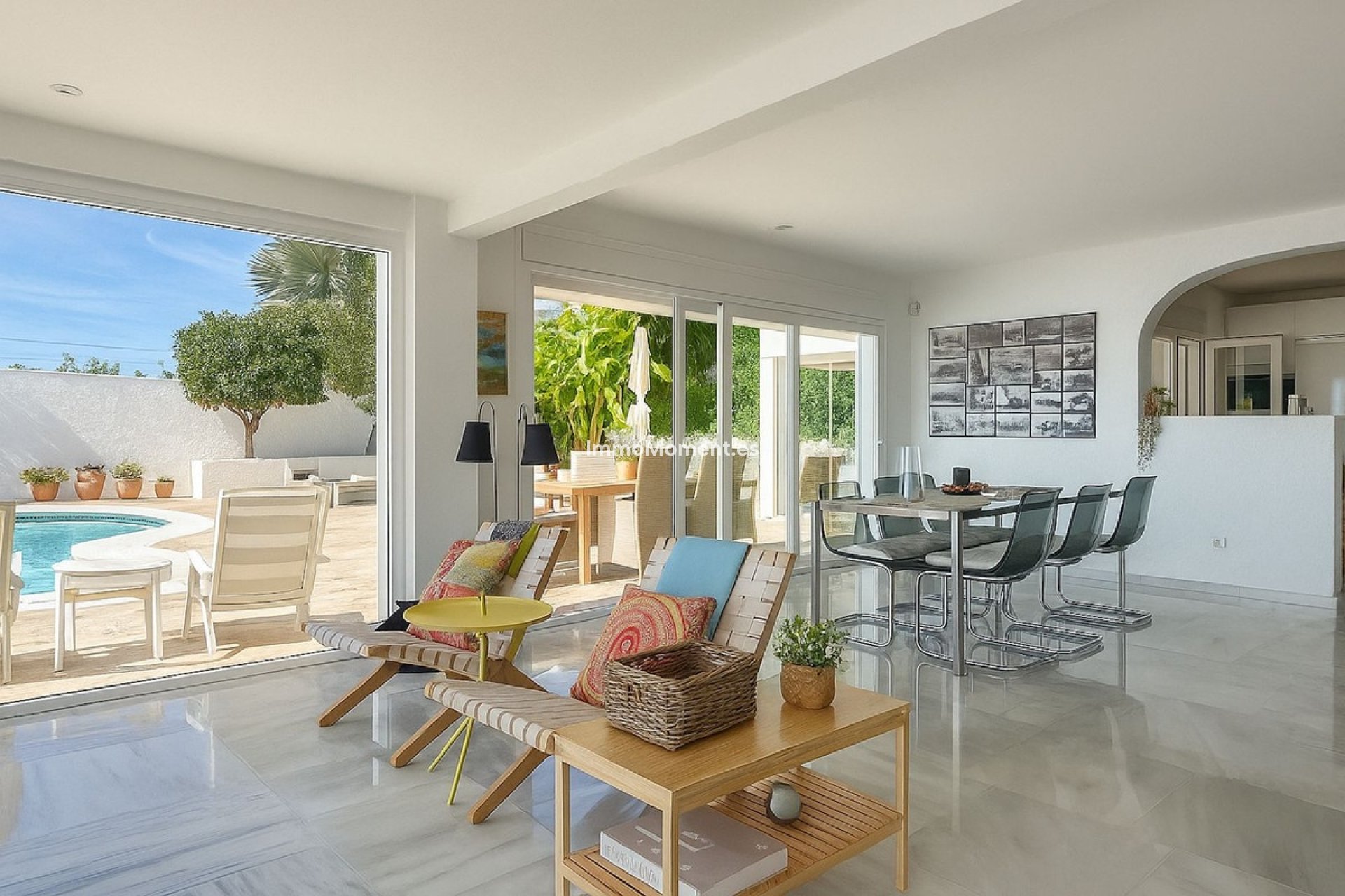 Bestaande woning - Vrijstaande villa - Benalmadena - La Capellania