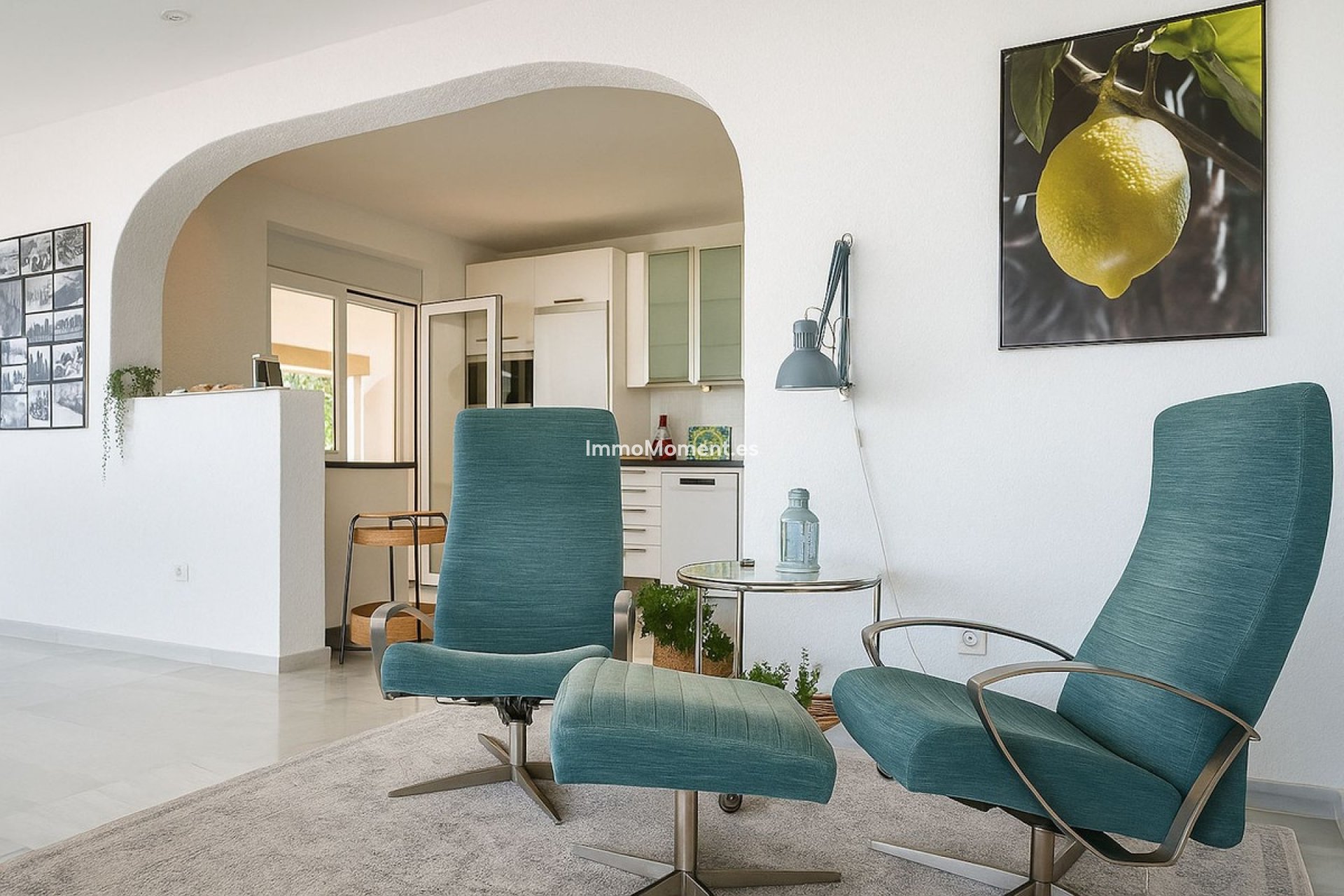 Bestaande woning - Vrijstaande villa - Benalmadena - La Capellania