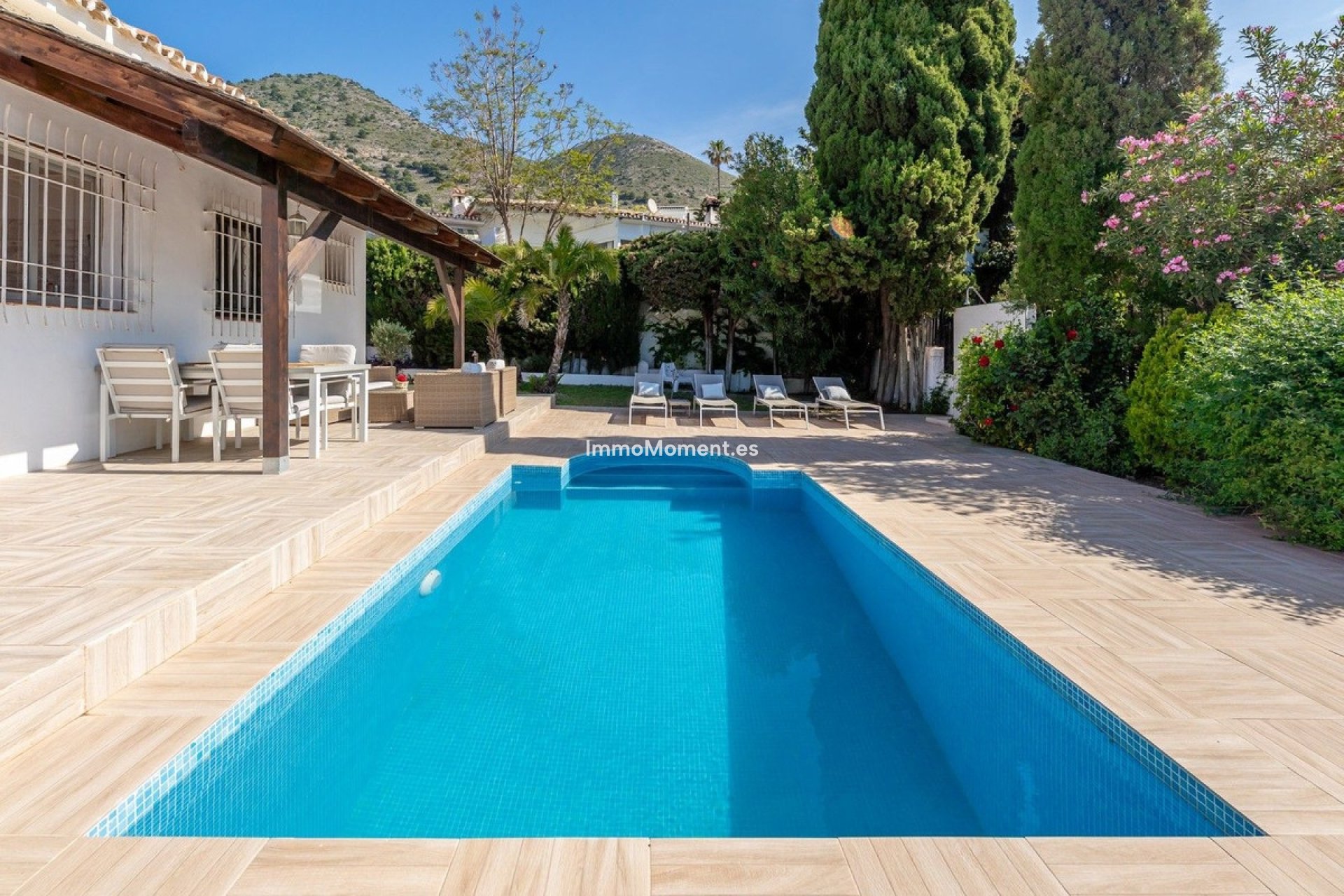 Bestaande woning - Vrijstaande villa - Benalmadena - La Capellania