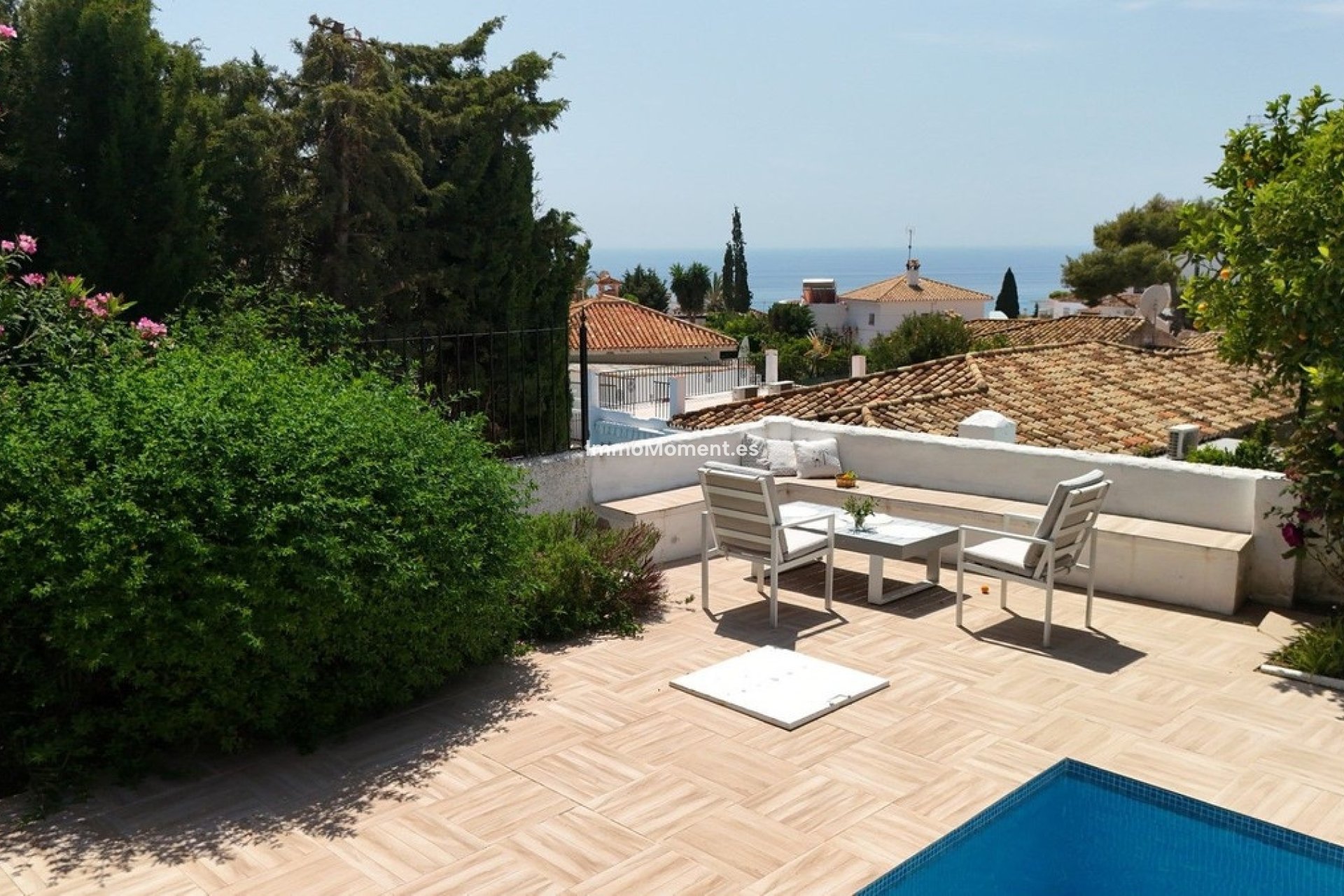 Bestaande woning - Vrijstaande villa - Benalmadena - La Capellania