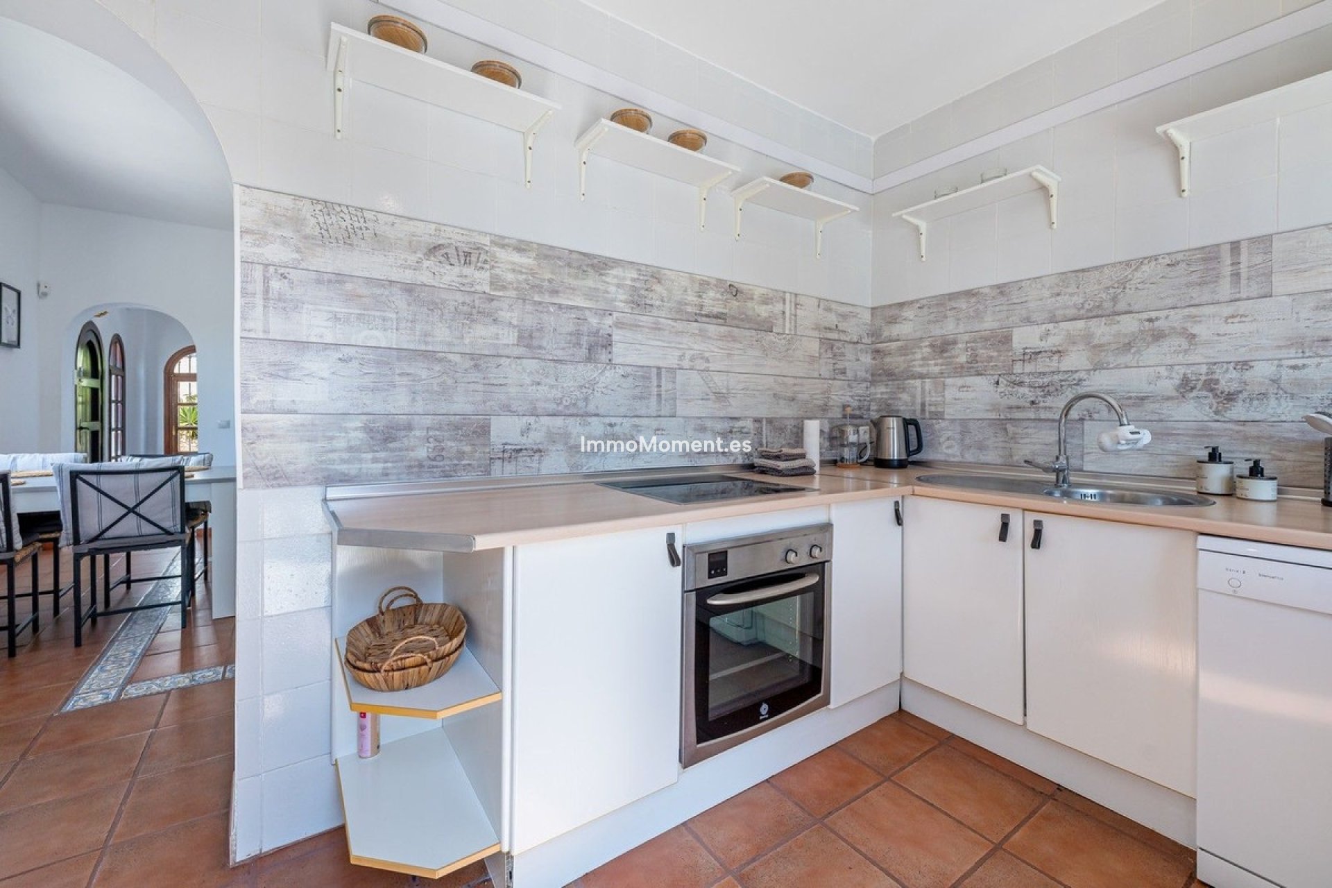 Bestaande woning - Vrijstaande villa - Benalmadena - La Capellania
