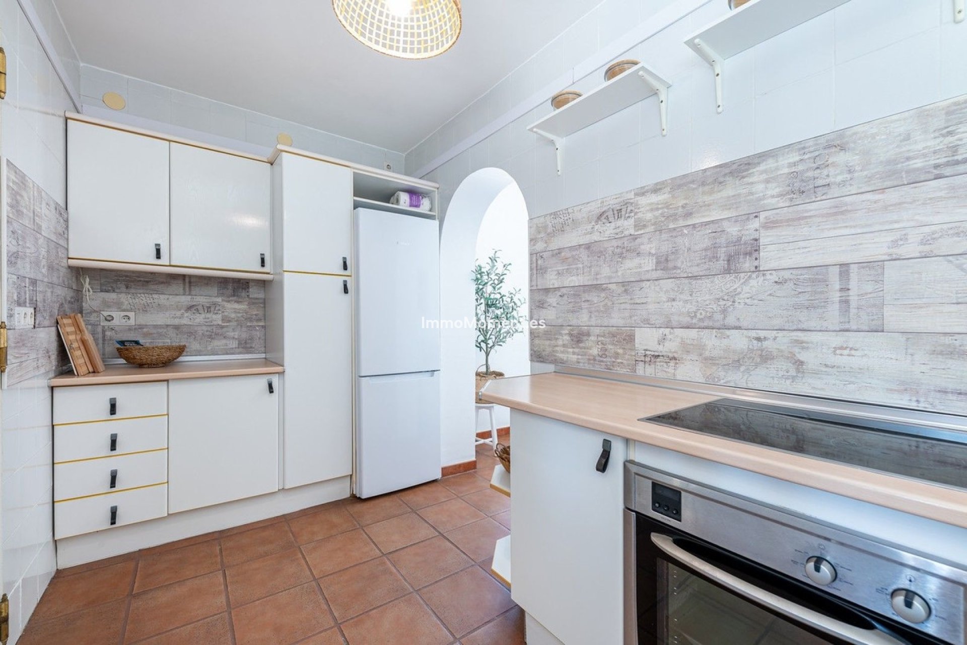 Bestaande woning - Vrijstaande villa - Benalmadena - La Capellania