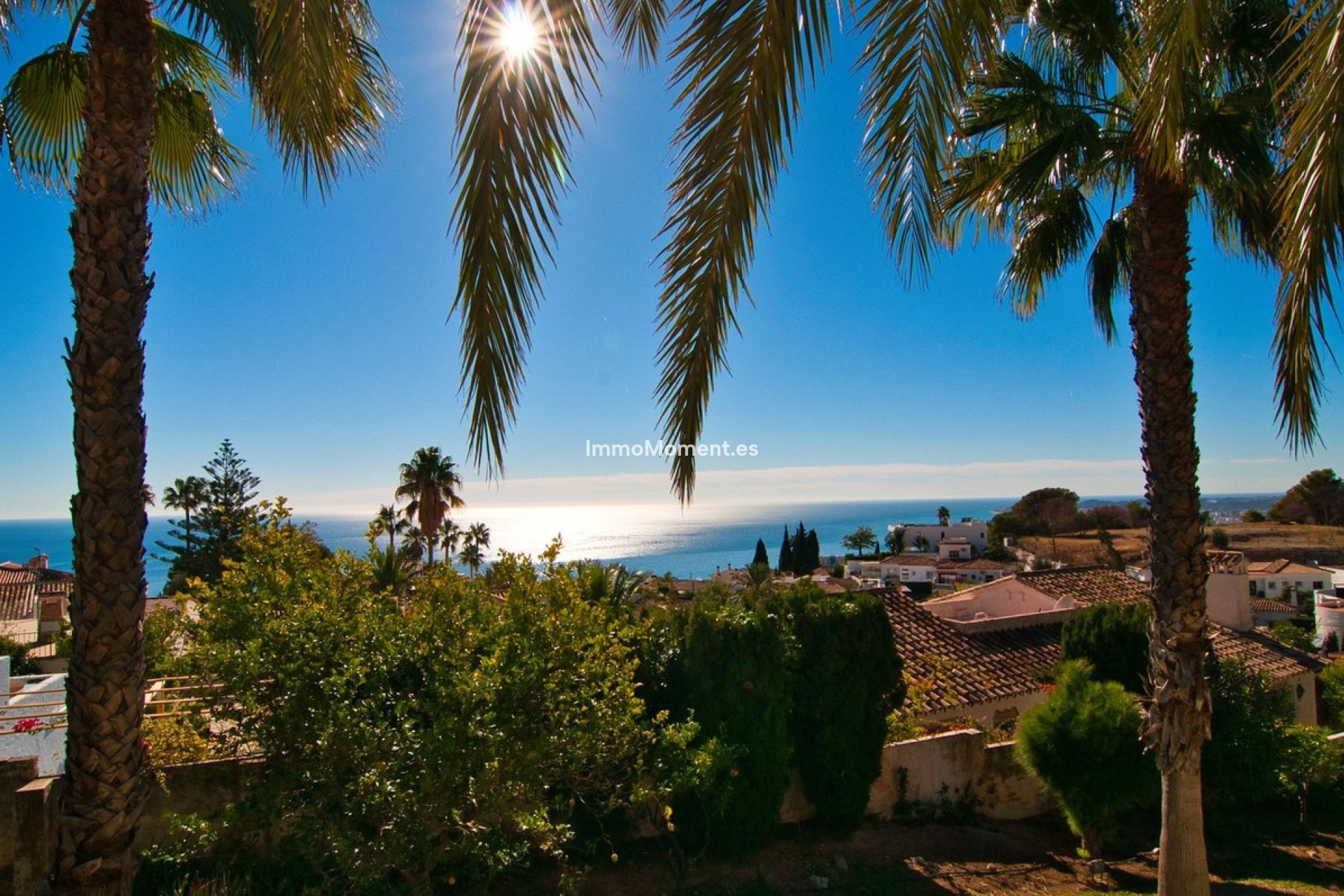 Bestaande woning - Vrijstaande villa - Benalmadena - La Capellania