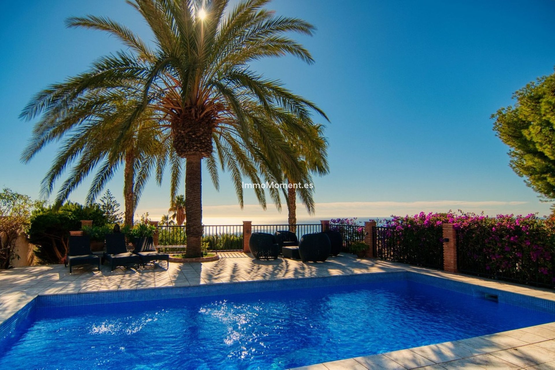 Bestaande woning - Vrijstaande villa - Benalmadena - La Capellania