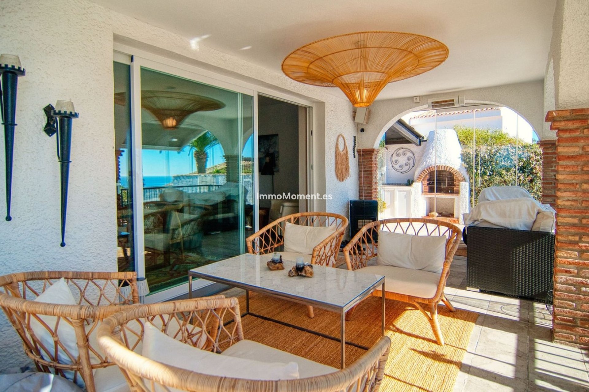 Bestaande woning - Vrijstaande villa - Benalmadena - La Capellania