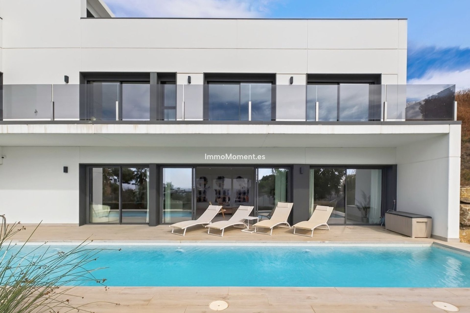 Bestaande woning - Vrijstaande villa - Benalmadena - Torremuelle