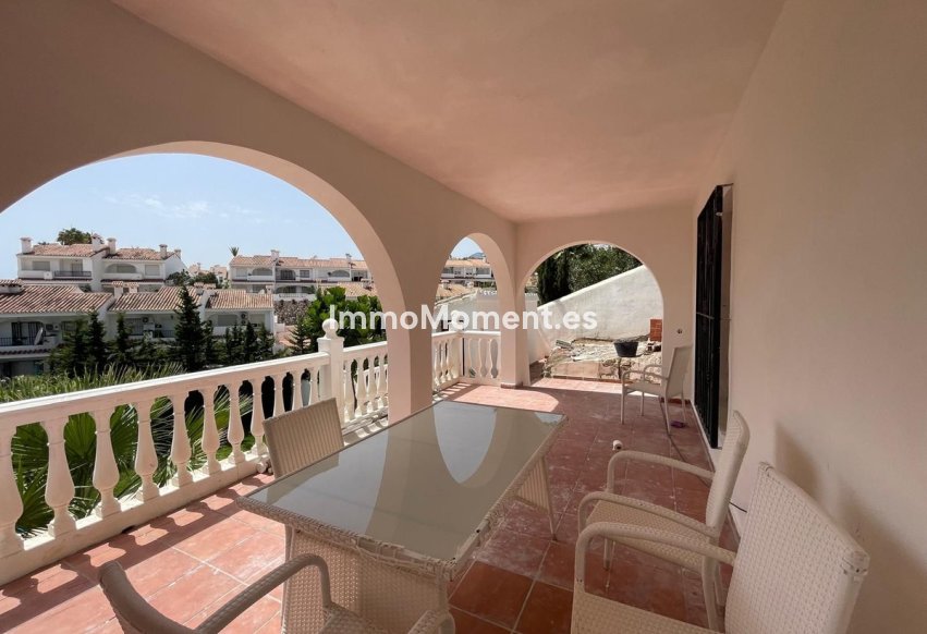 Bestaande woning - Vrijstaande villa - Benalmadena - Torremuelle