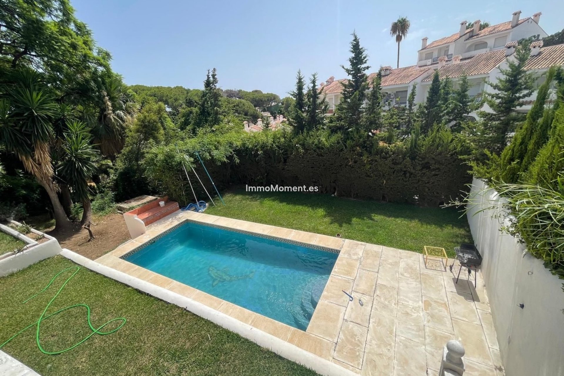 Bestaande woning - Vrijstaande villa - Benalmadena - Torremuelle