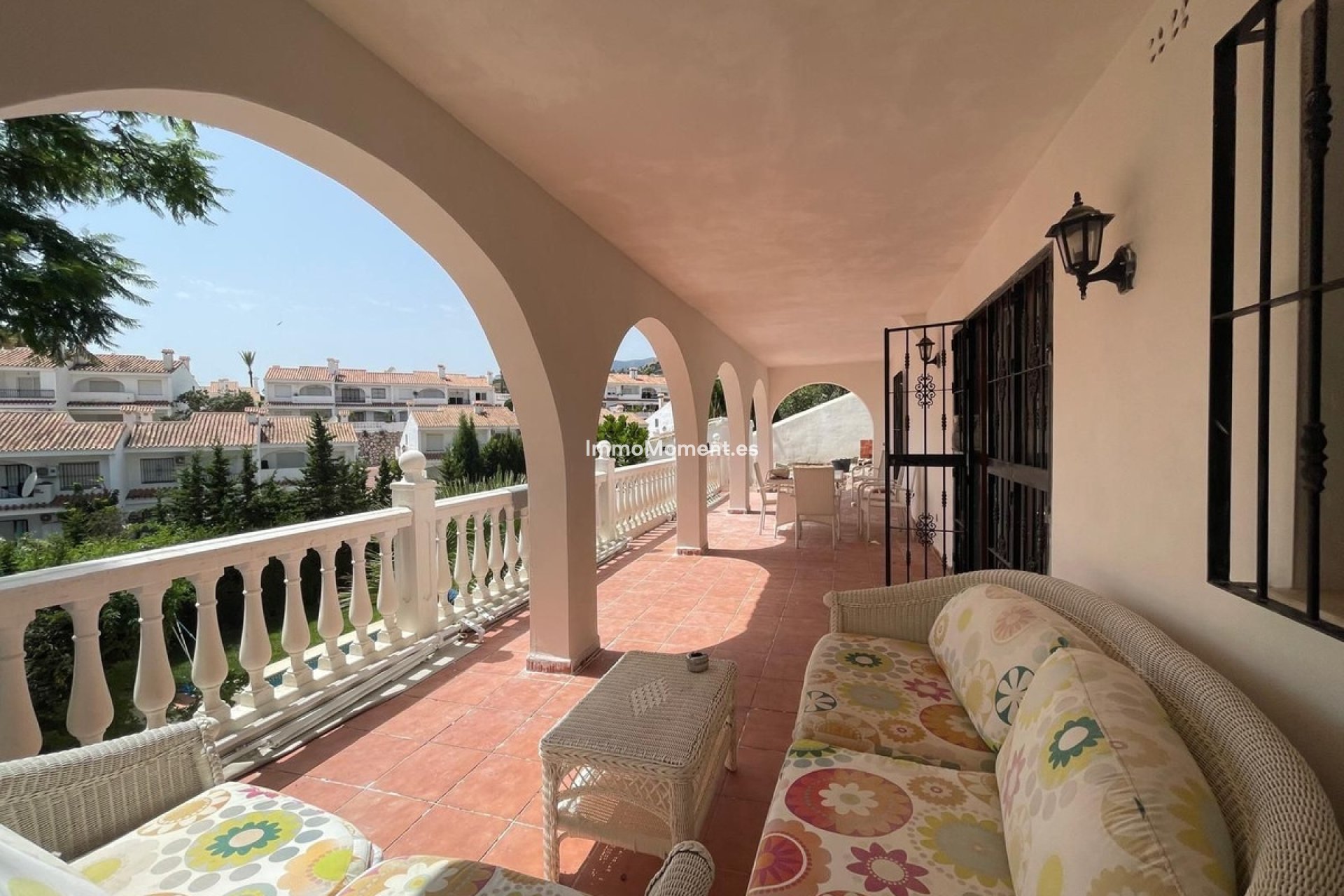 Bestaande woning - Vrijstaande villa - Benalmadena - Torremuelle