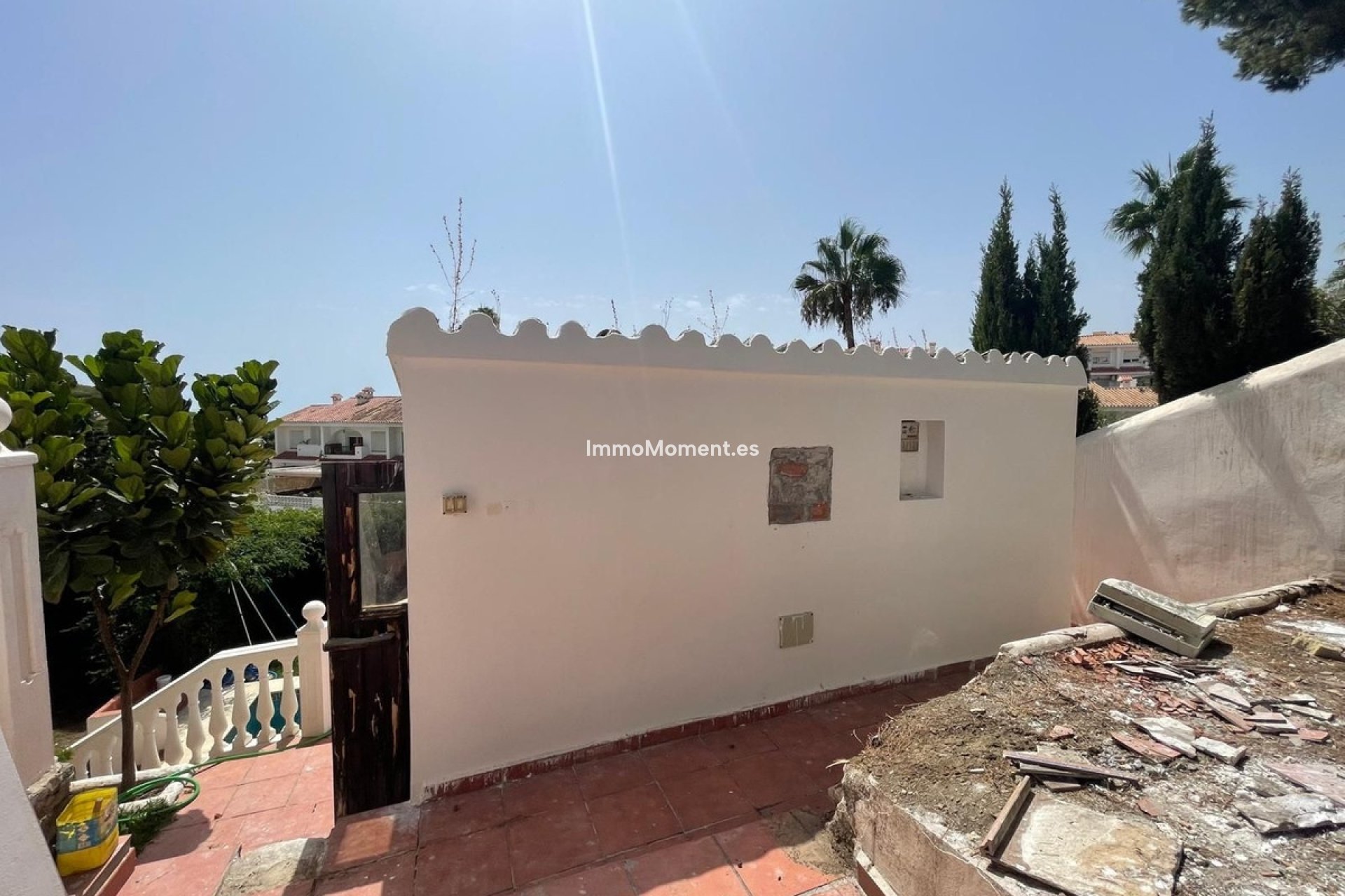 Bestaande woning - Vrijstaande villa - Benalmadena - Torremuelle