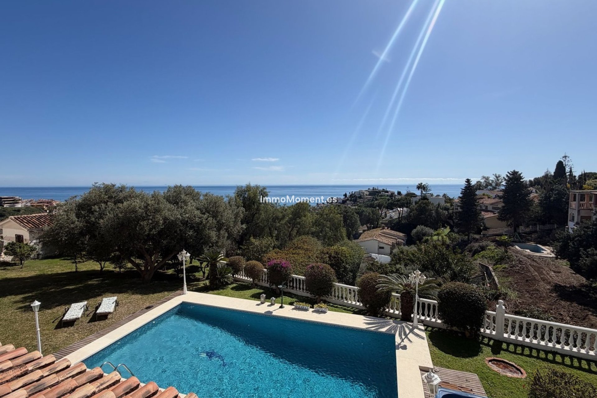 Bestaande woning - Vrijstaande villa - Benalmadena - Torremuelle