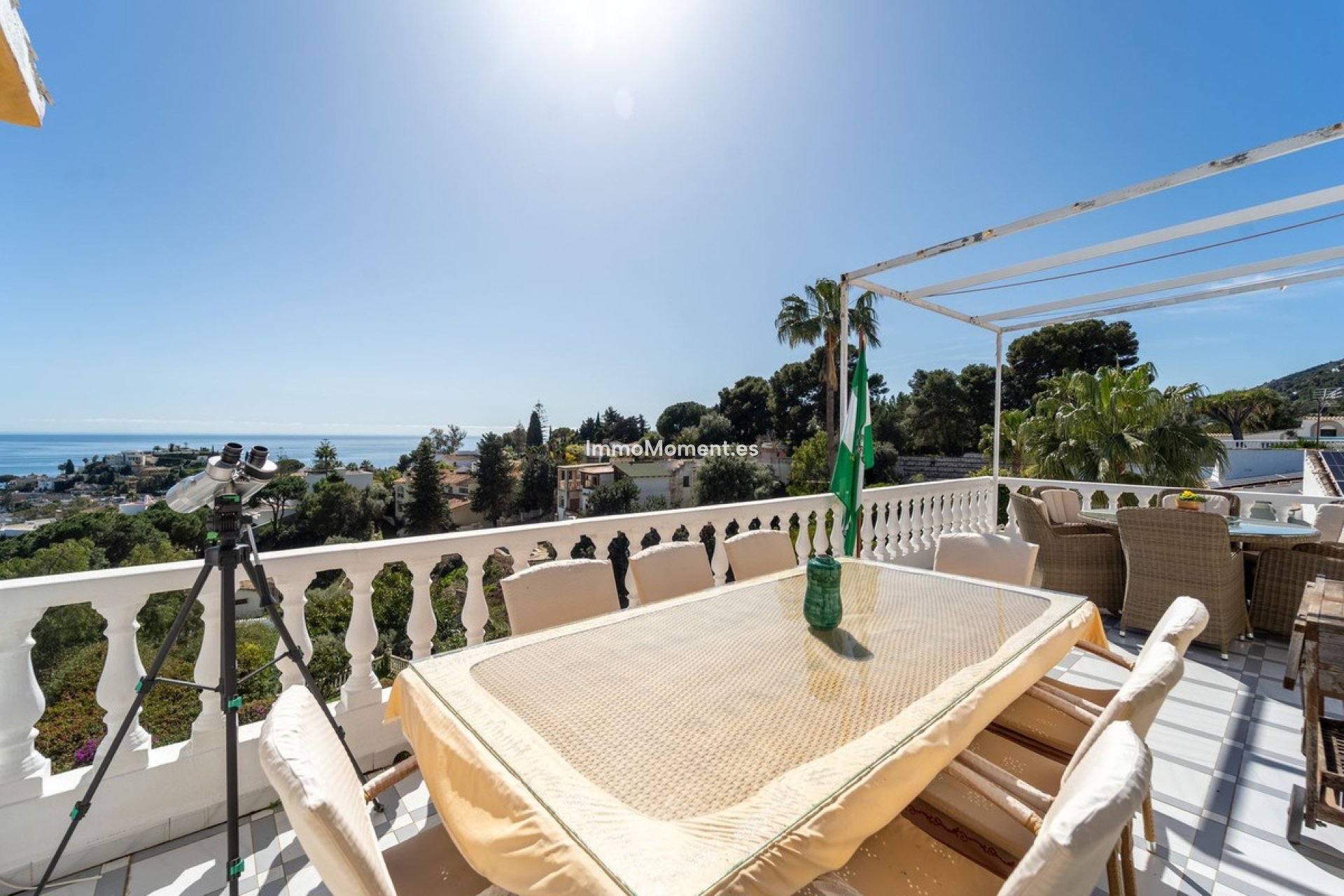 Bestaande woning - Vrijstaande villa - Benalmadena - Torremuelle