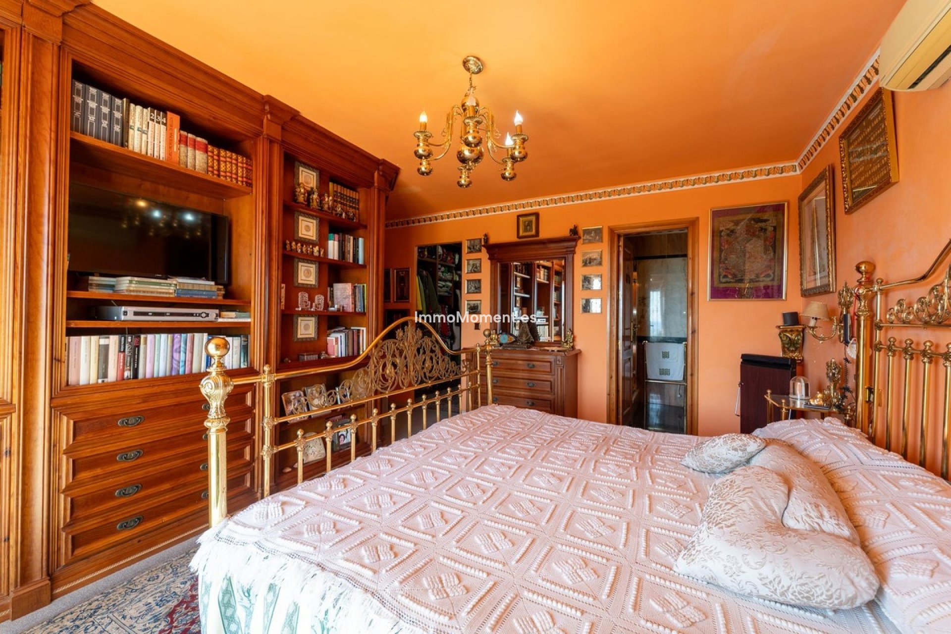 Bestaande woning - Vrijstaande villa - Benalmadena - Torremuelle