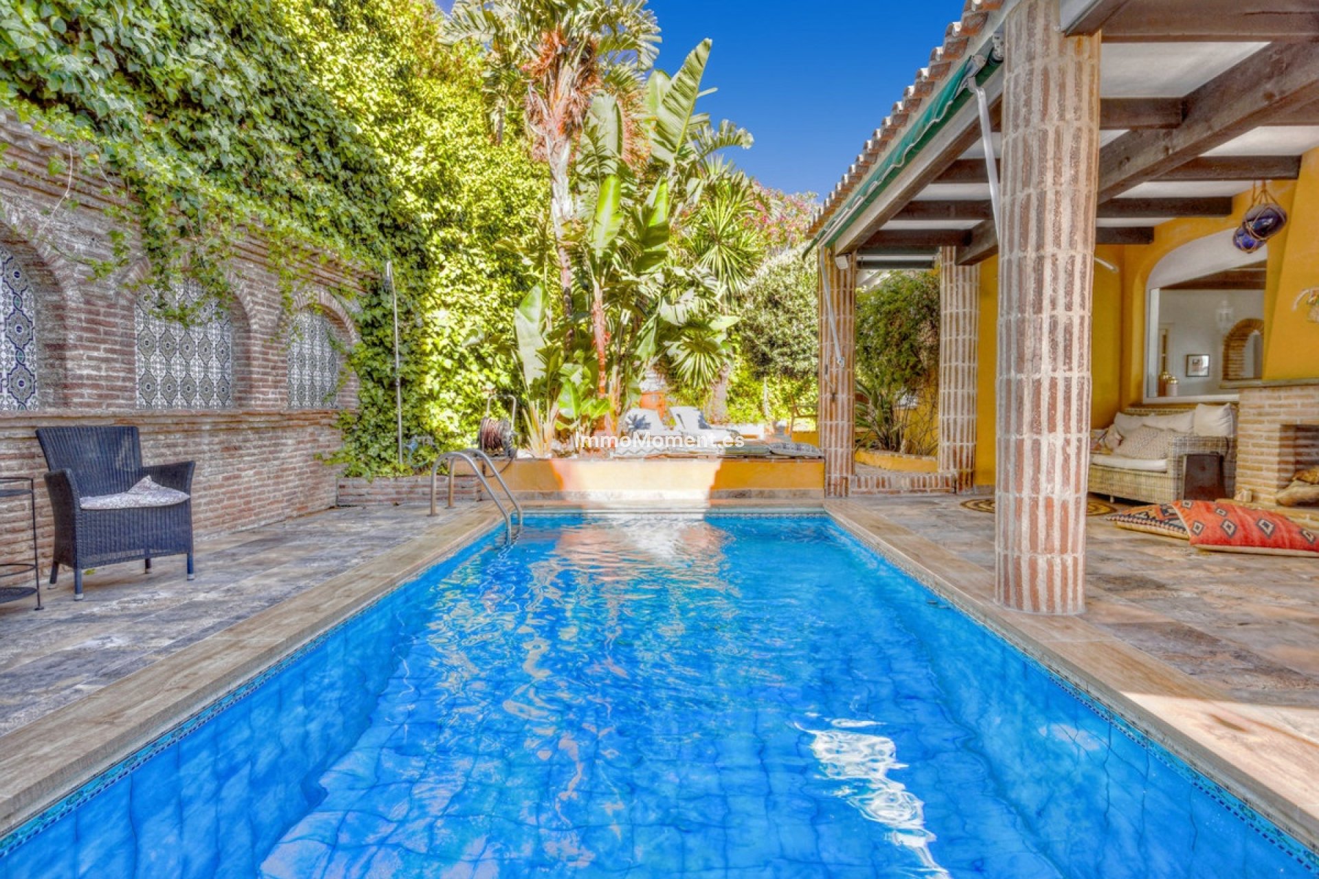 Bestaande woning - Vrijstaande villa - Benalmadena - Torremuelle